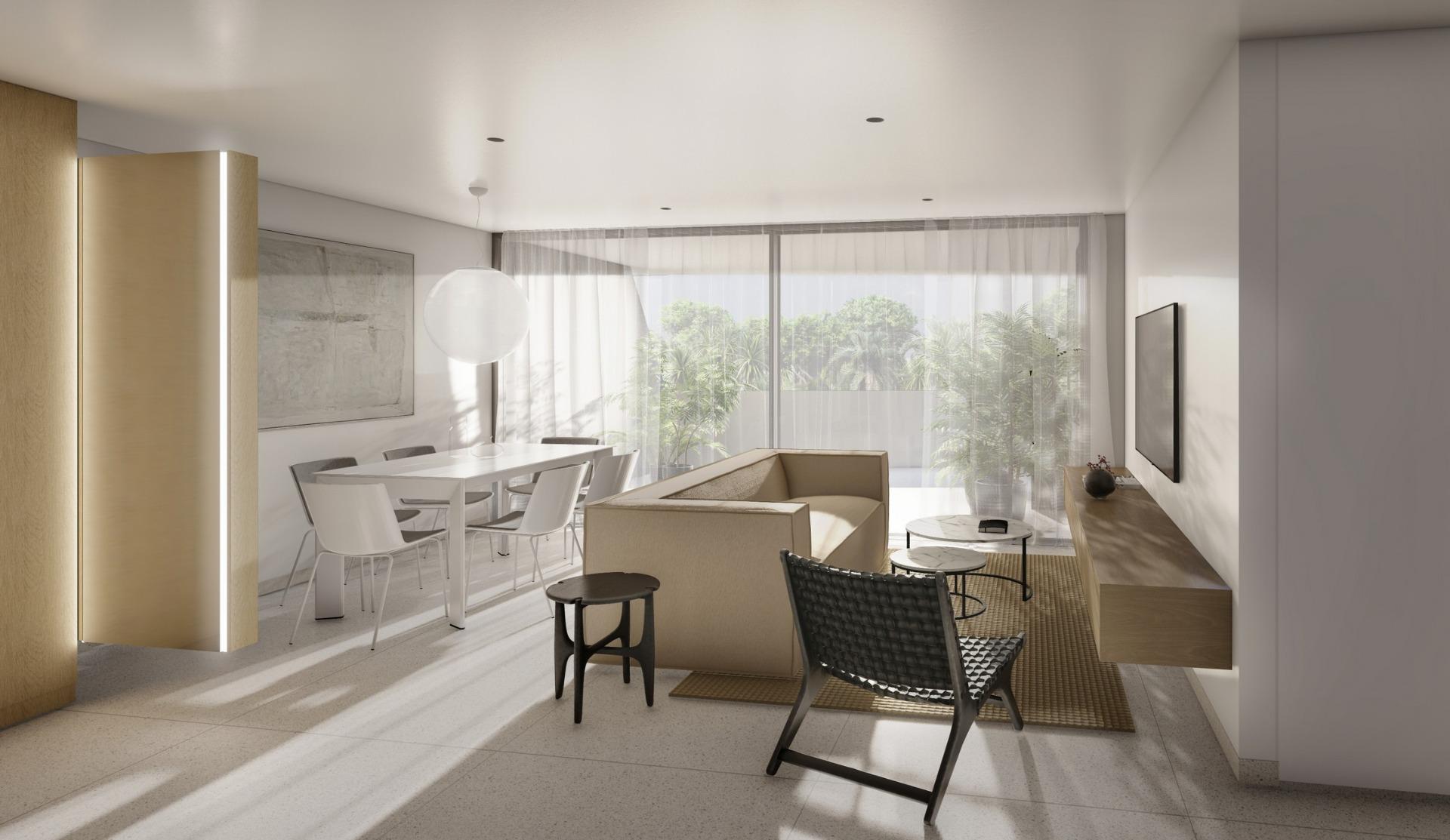 Penthouse te koop in Guardamar del Segura | 2 slaapkamers H9935