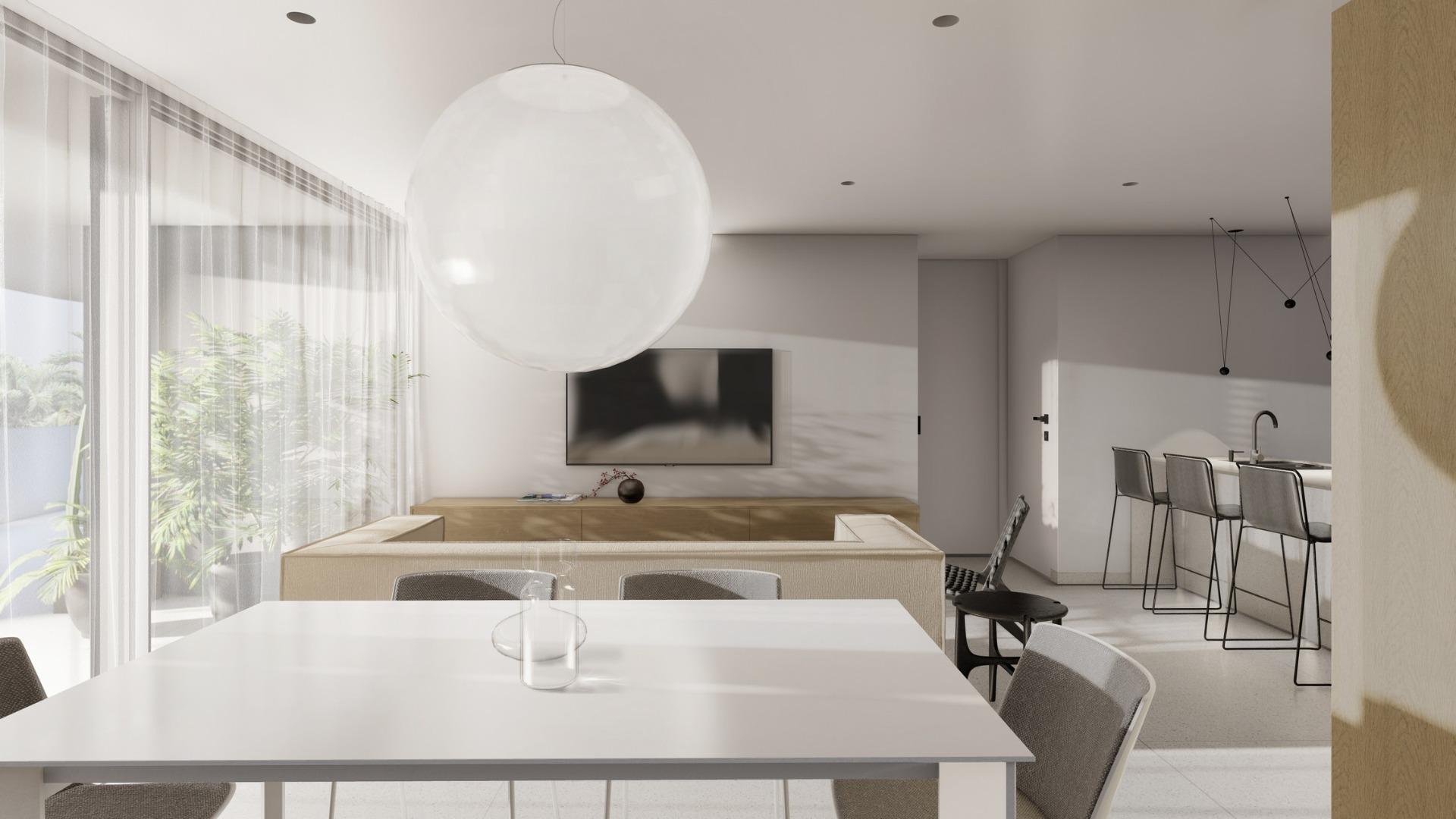 Penthouse te koop in Guardamar del Segura | 2 slaapkamers H9935