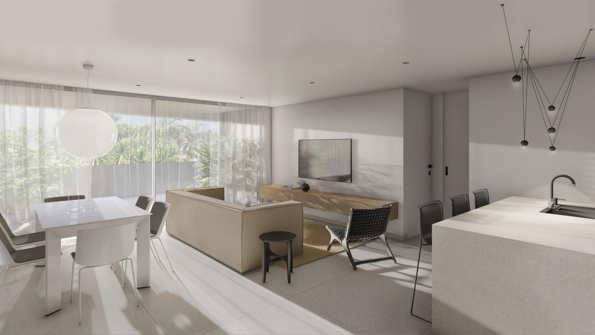 Penthouse te koop in Guardamar del Segura | 2 slaapkamers H9935