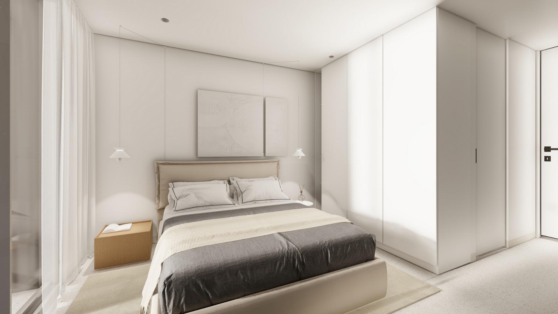 Penthouse te koop in Guardamar del Segura | 2 slaapkamers H9935