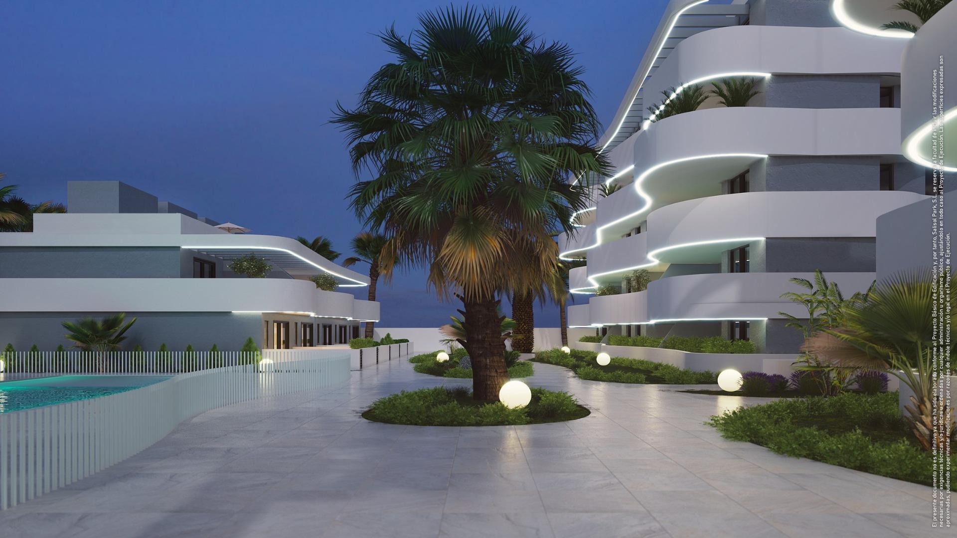 Penthouse te koop in Guardamar del Segura | 2 slaapkamers H9935