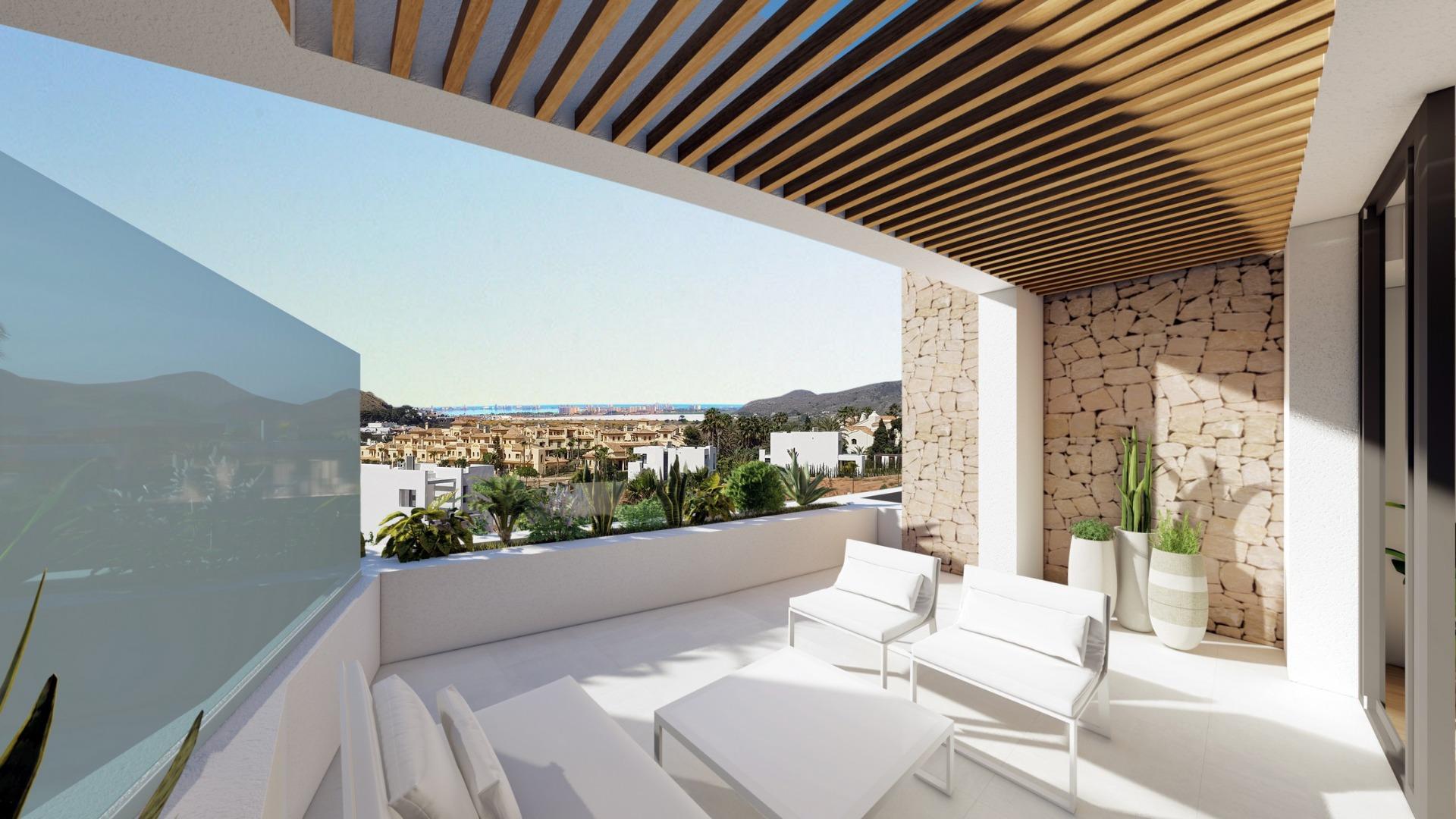 Nieuwbouw in La Manga Club-10