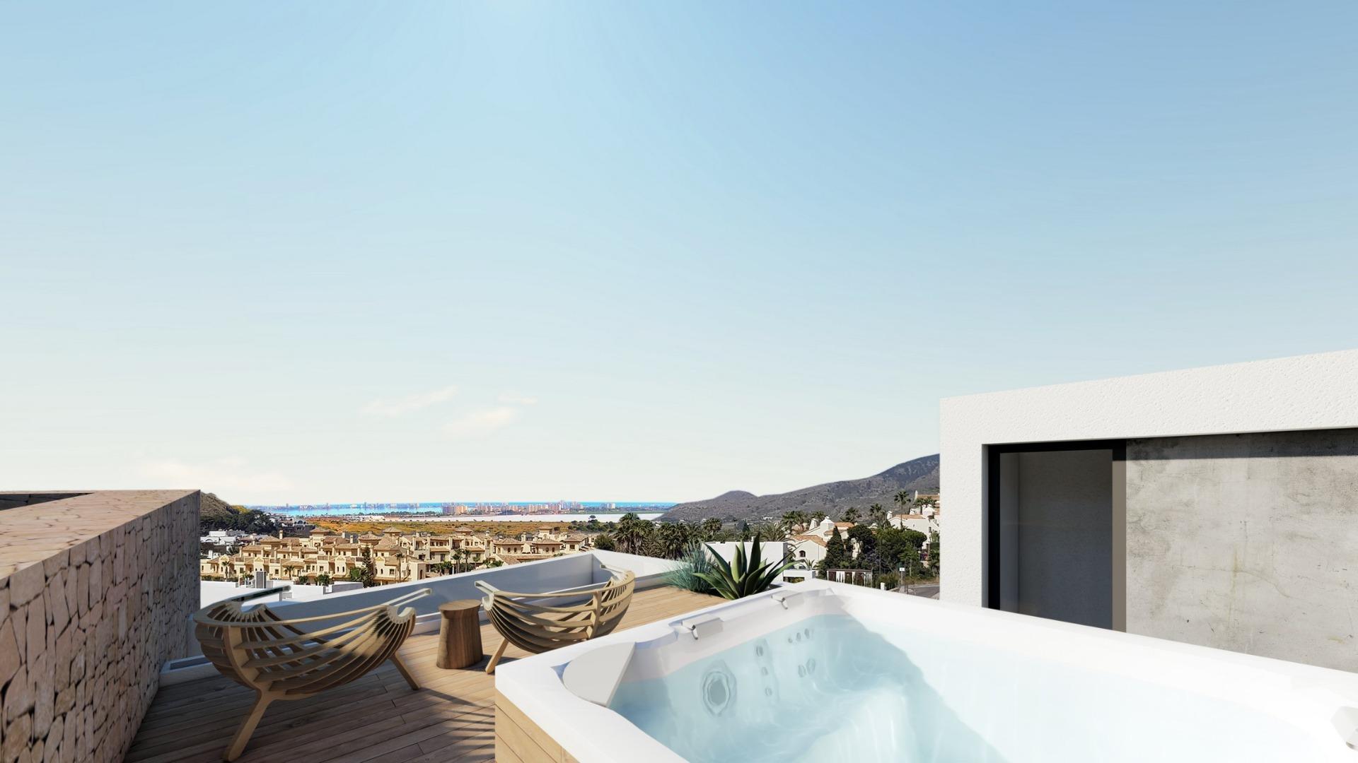 Nieuwbouw in La Manga Club-11