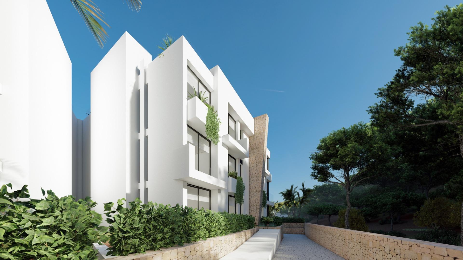 Nieuwbouw in La Manga Club-14