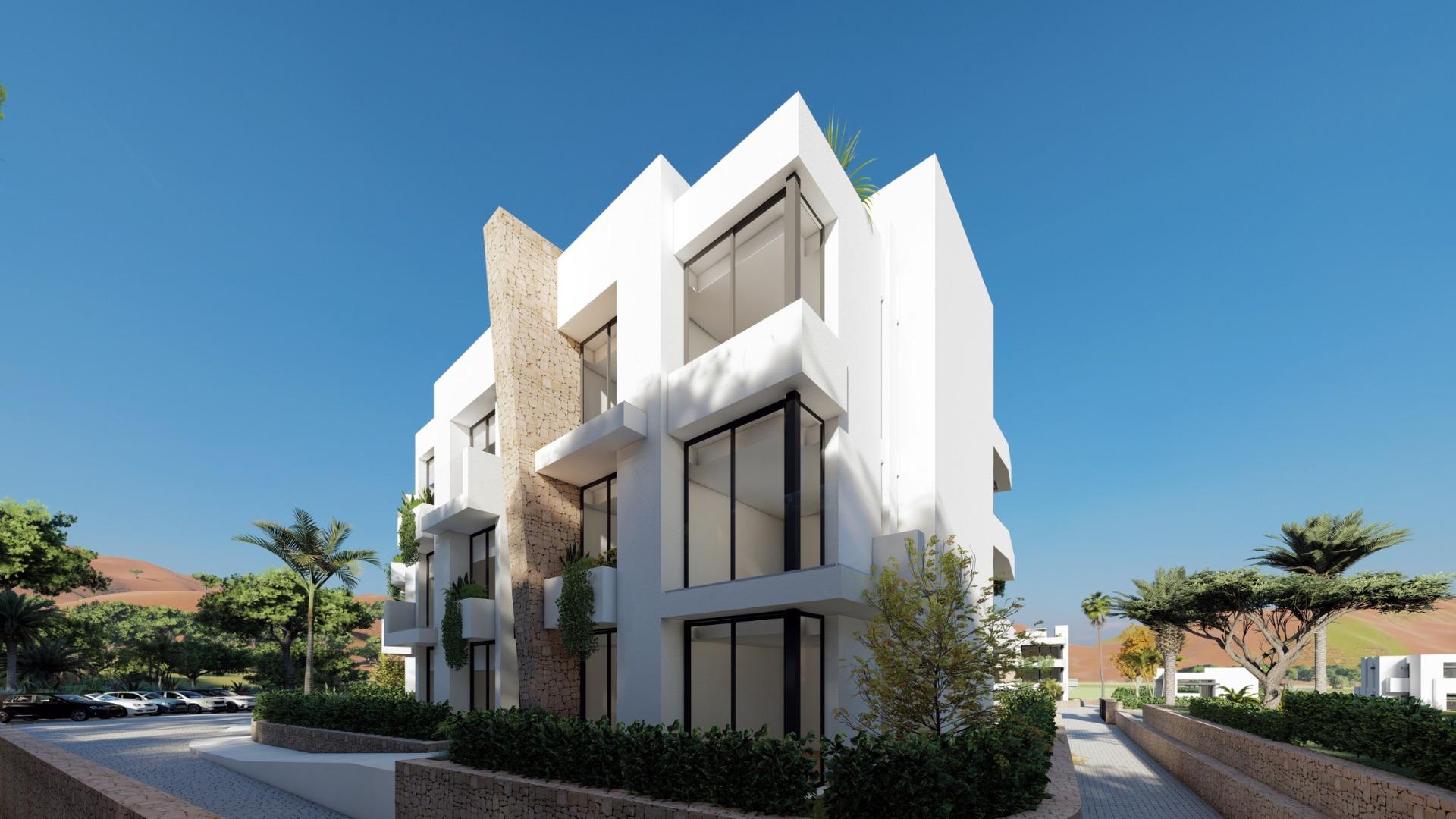 Nieuwbouw in La Manga Club-15