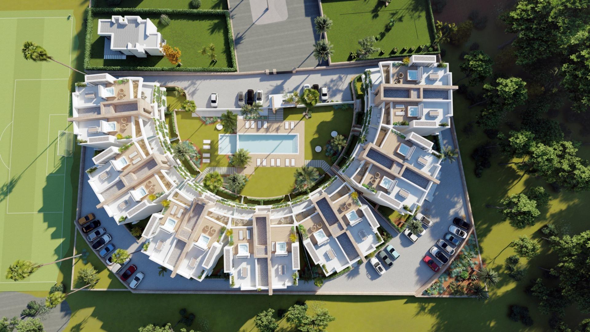 Nieuwbouw in La Manga Club-16