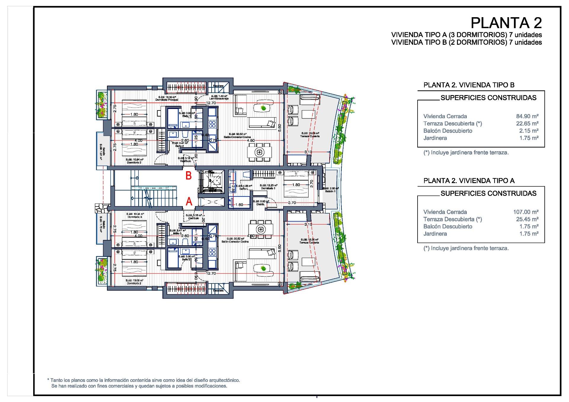 Nieuwbouw in La Manga Club-17