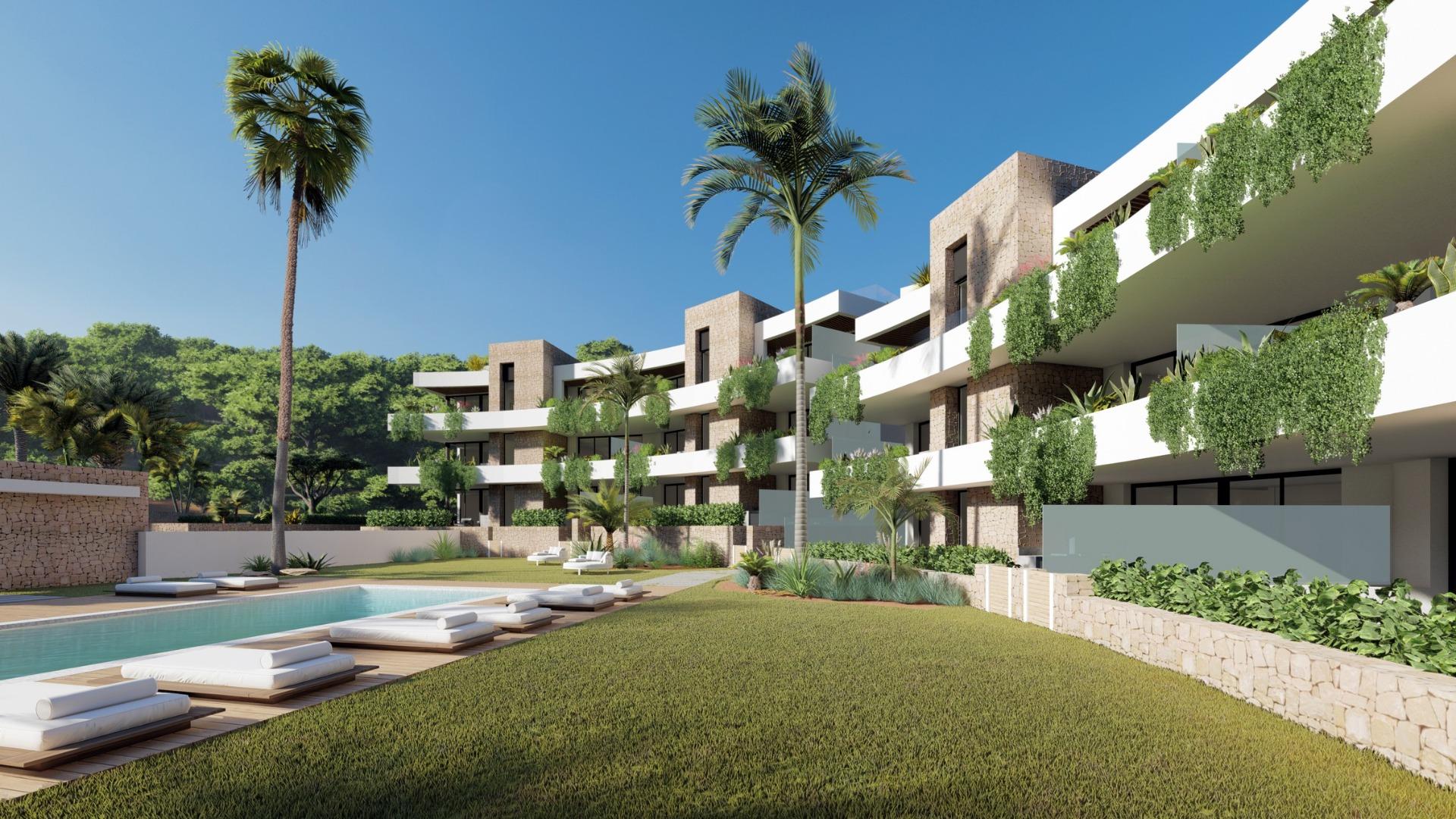Nieuwbouw in La Manga Club-2