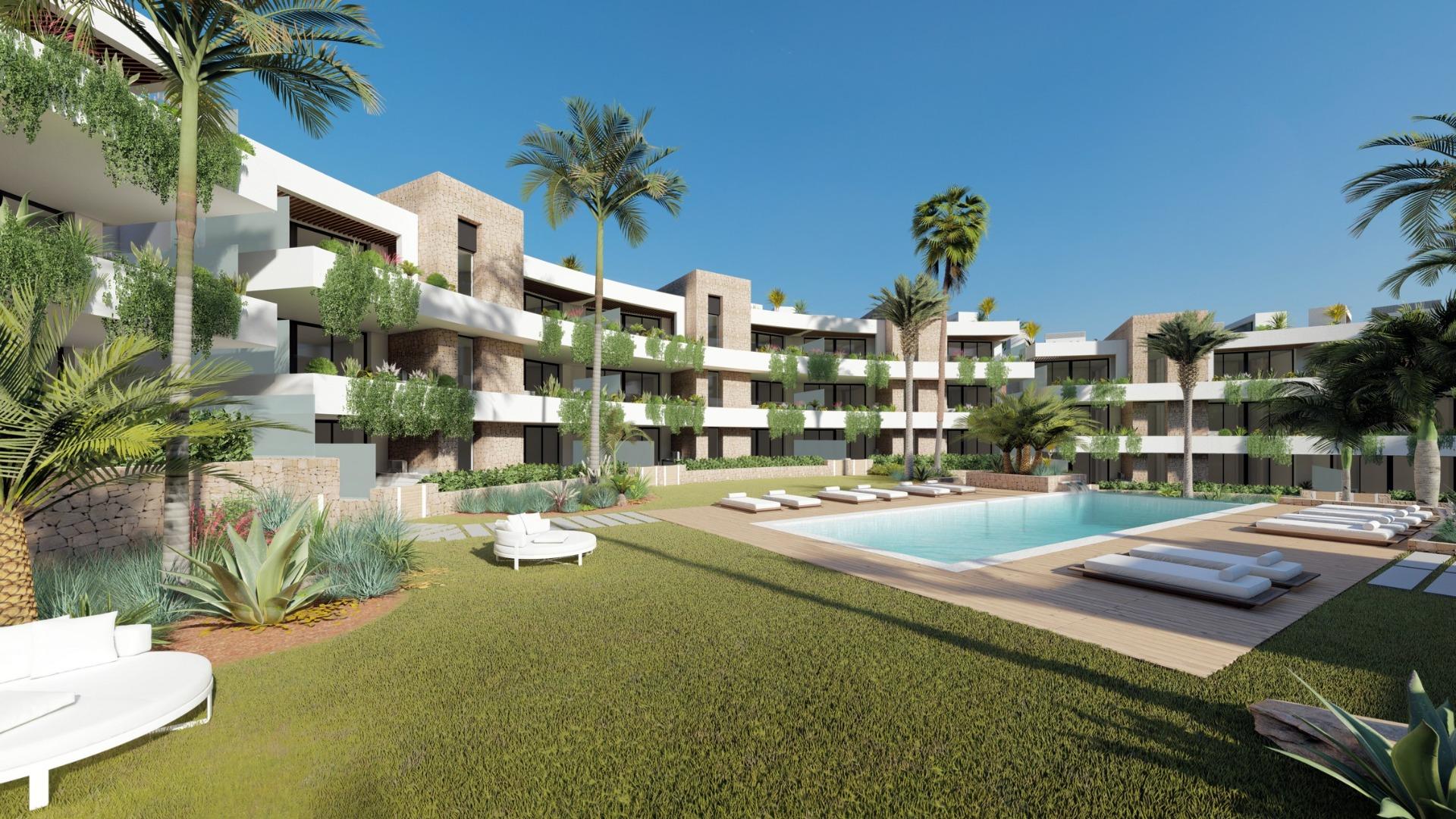 Nieuwbouw in La Manga Club-3