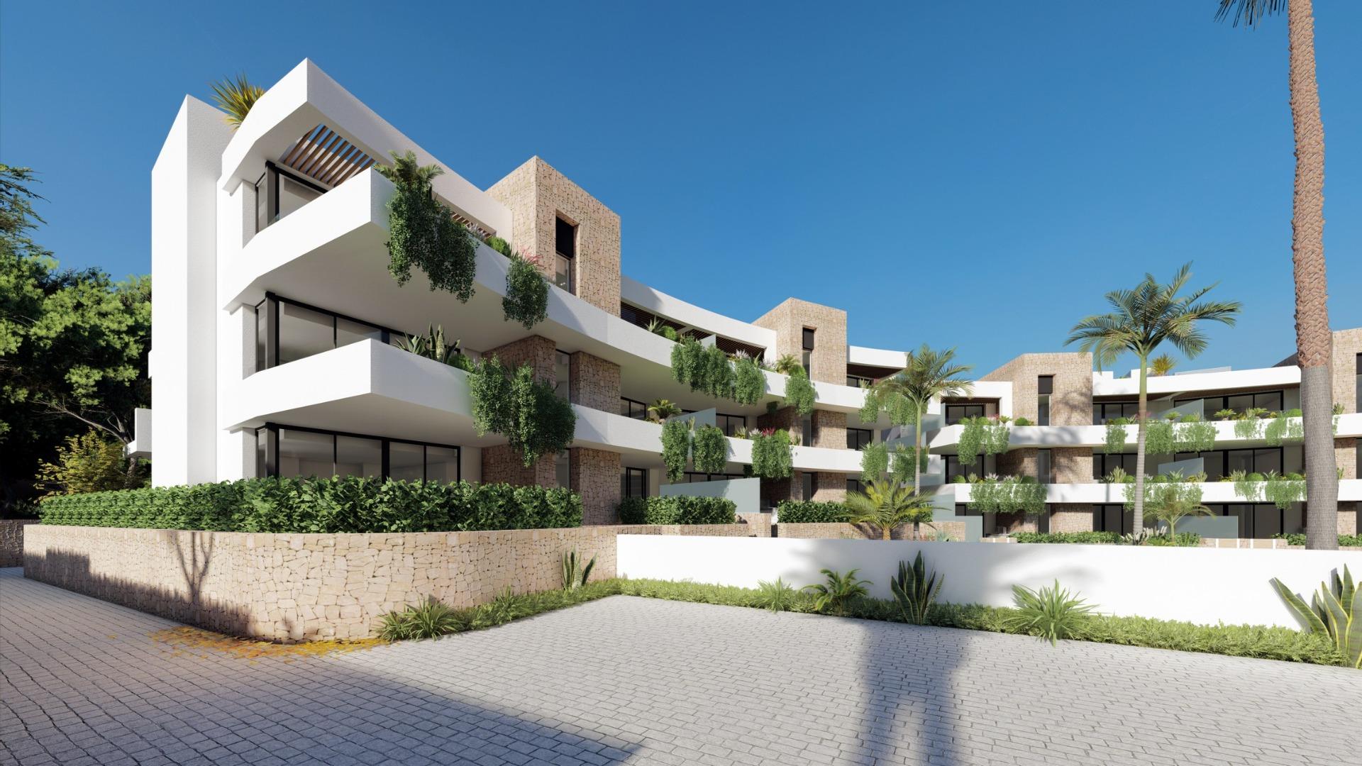 Nieuwbouw in La Manga Club-4