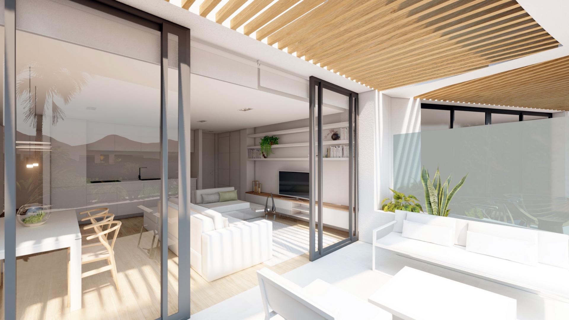 Nieuwbouw in La Manga Club-9