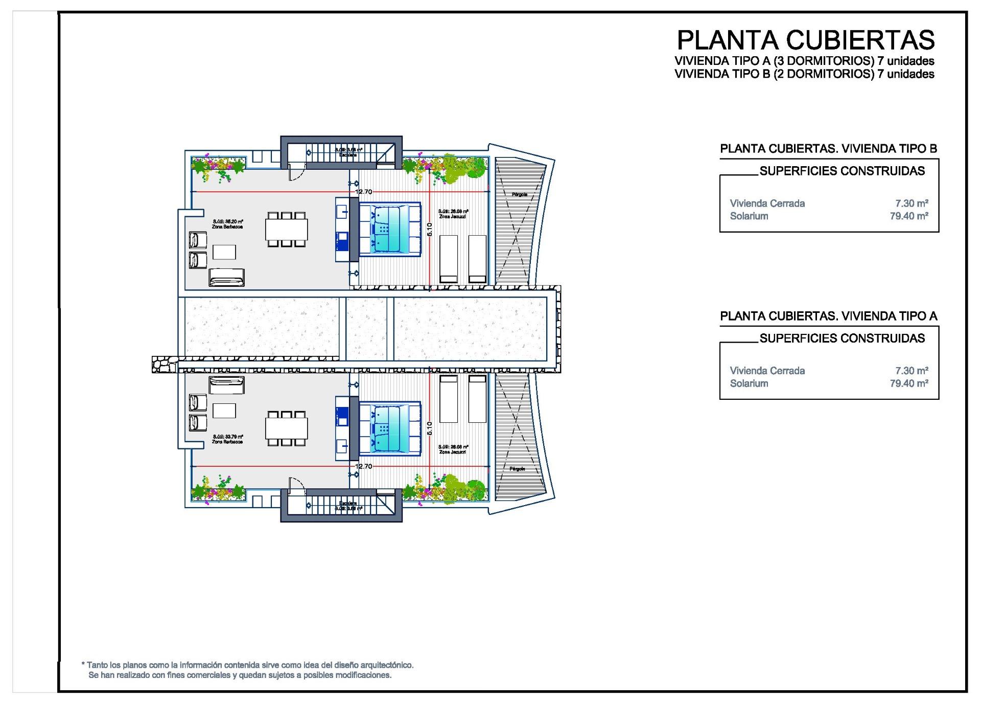 Nieuwbouw in La Manga Club-18