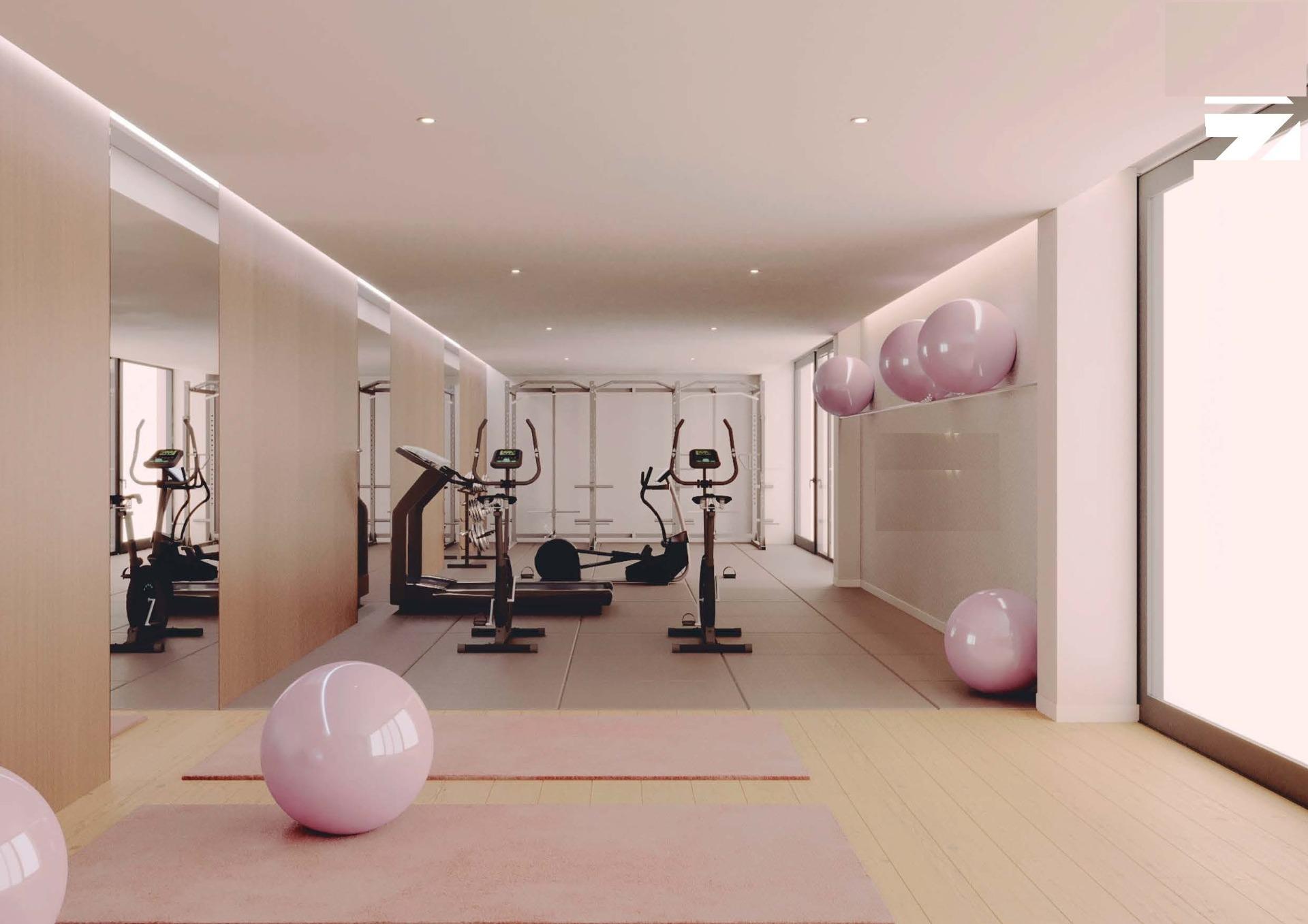 penthouse te koop in la Nucia | 2 slaapkamers H1112