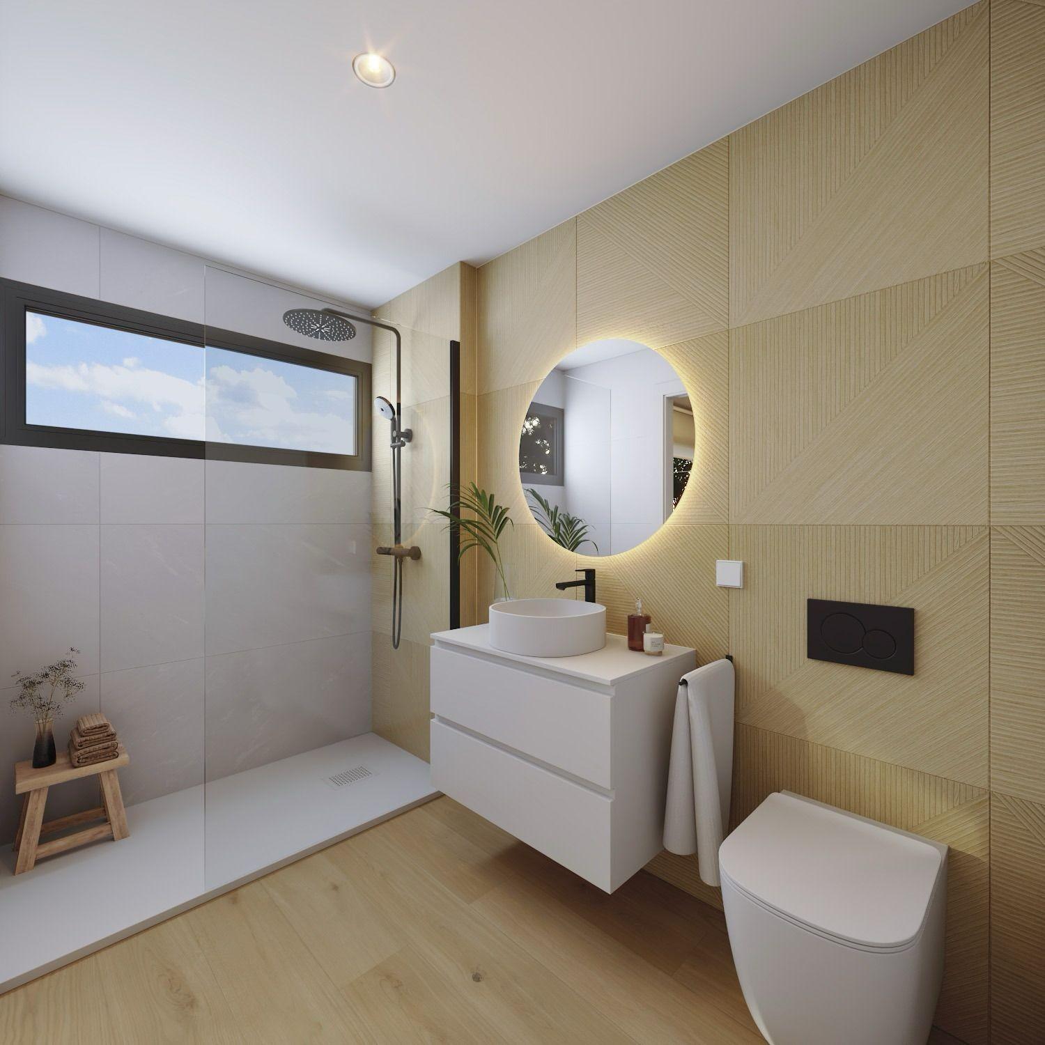 Penthouse te koop in la Nucia | 2 slaapkamers H1585