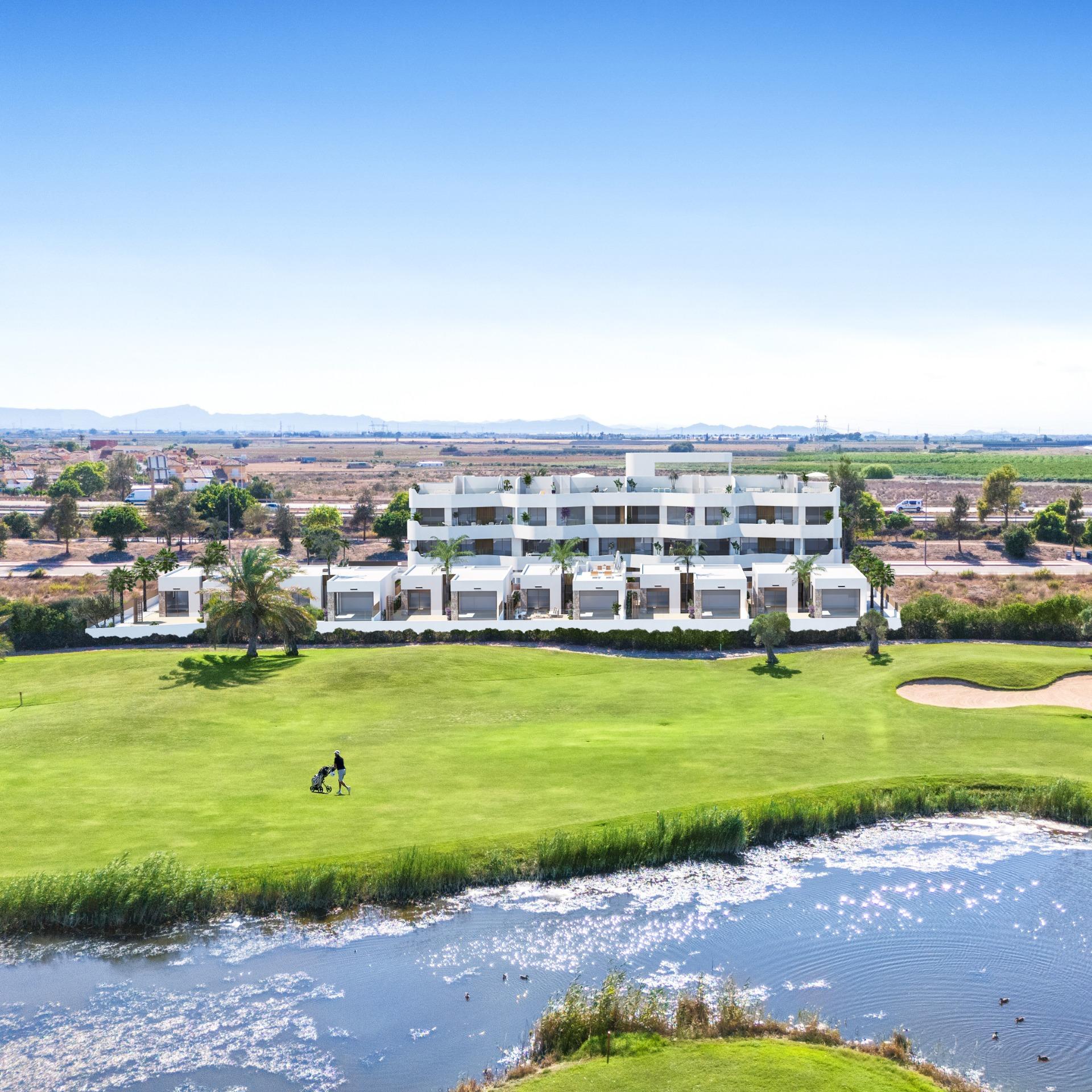 Penthouse te koop in Los Alcazares | 4 slaapkamers H9190
