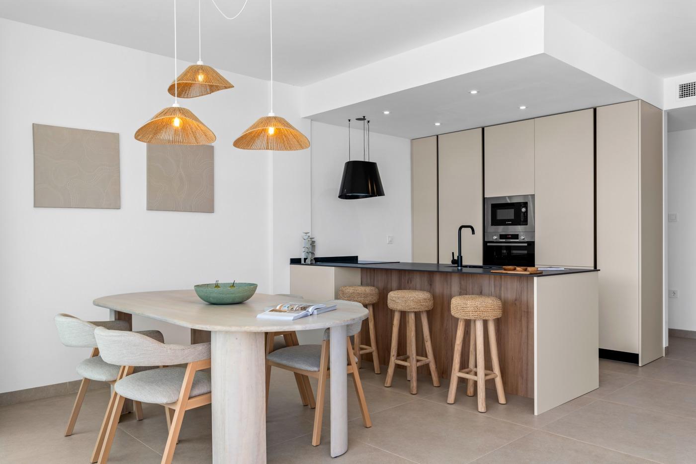 Penthouse te koop in Cartagena | 2 slaapkamers H6794