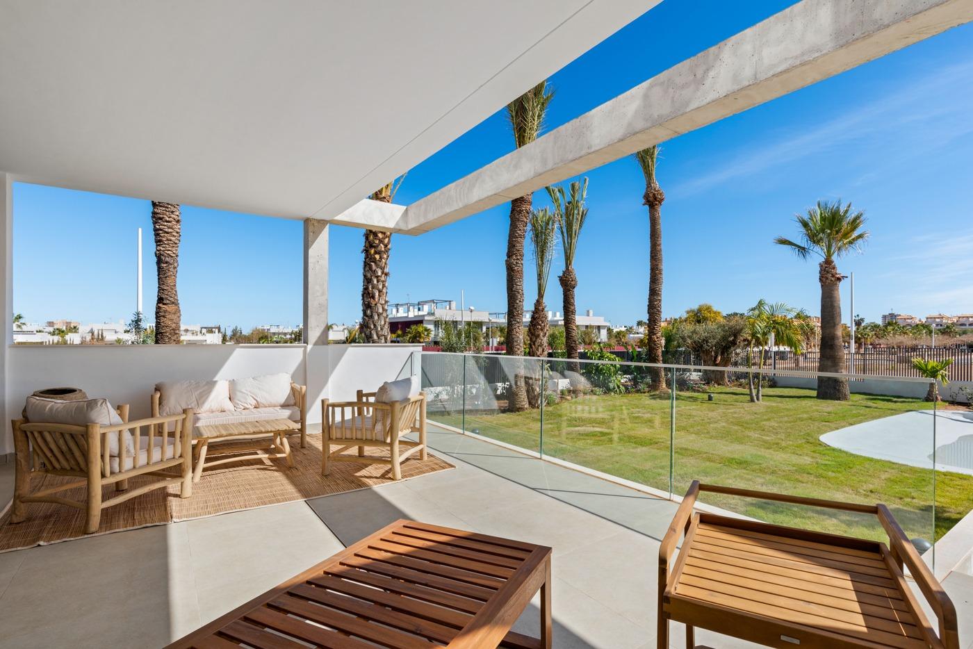 Penthouse te koop in Cartagena | 2 slaapkamers H6794