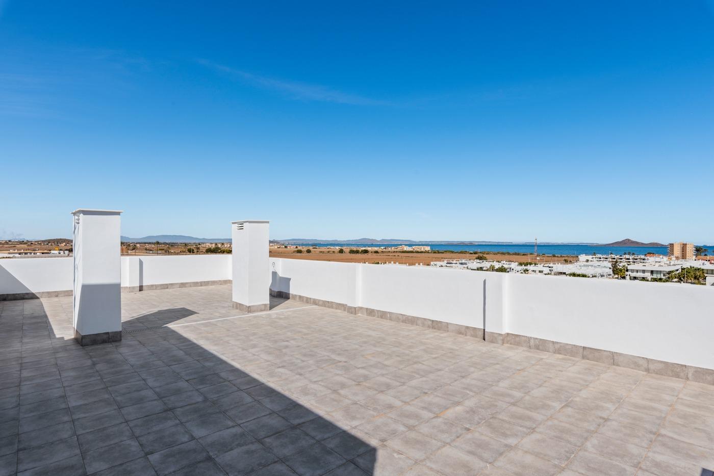 Penthouse te koop in Cartagena | 2 slaapkamers H6794