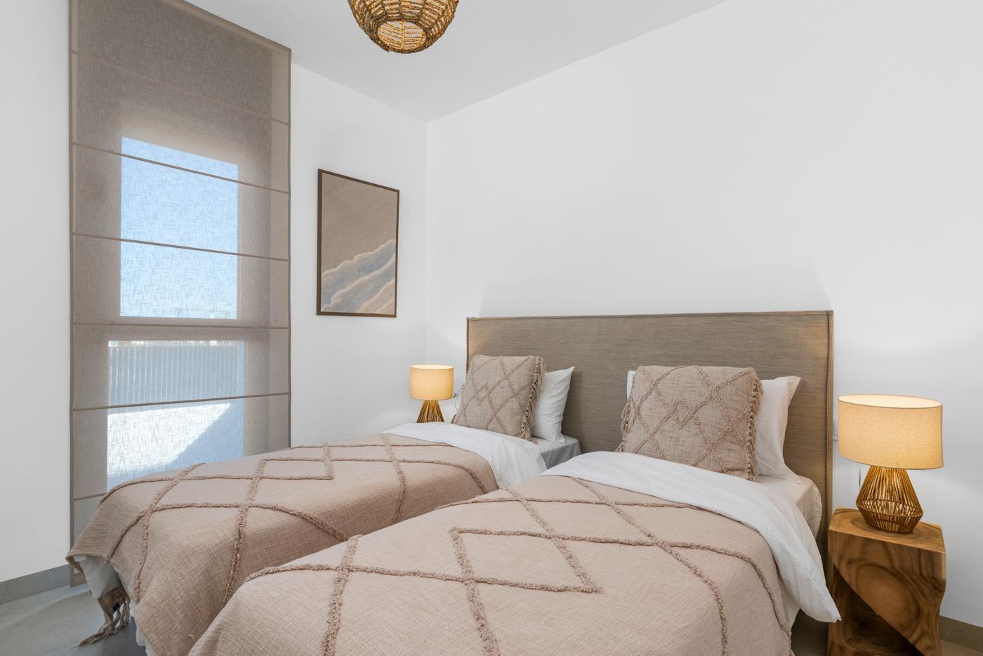 Penthouse te koop in Cartagena | 2 slaapkamers H6794
