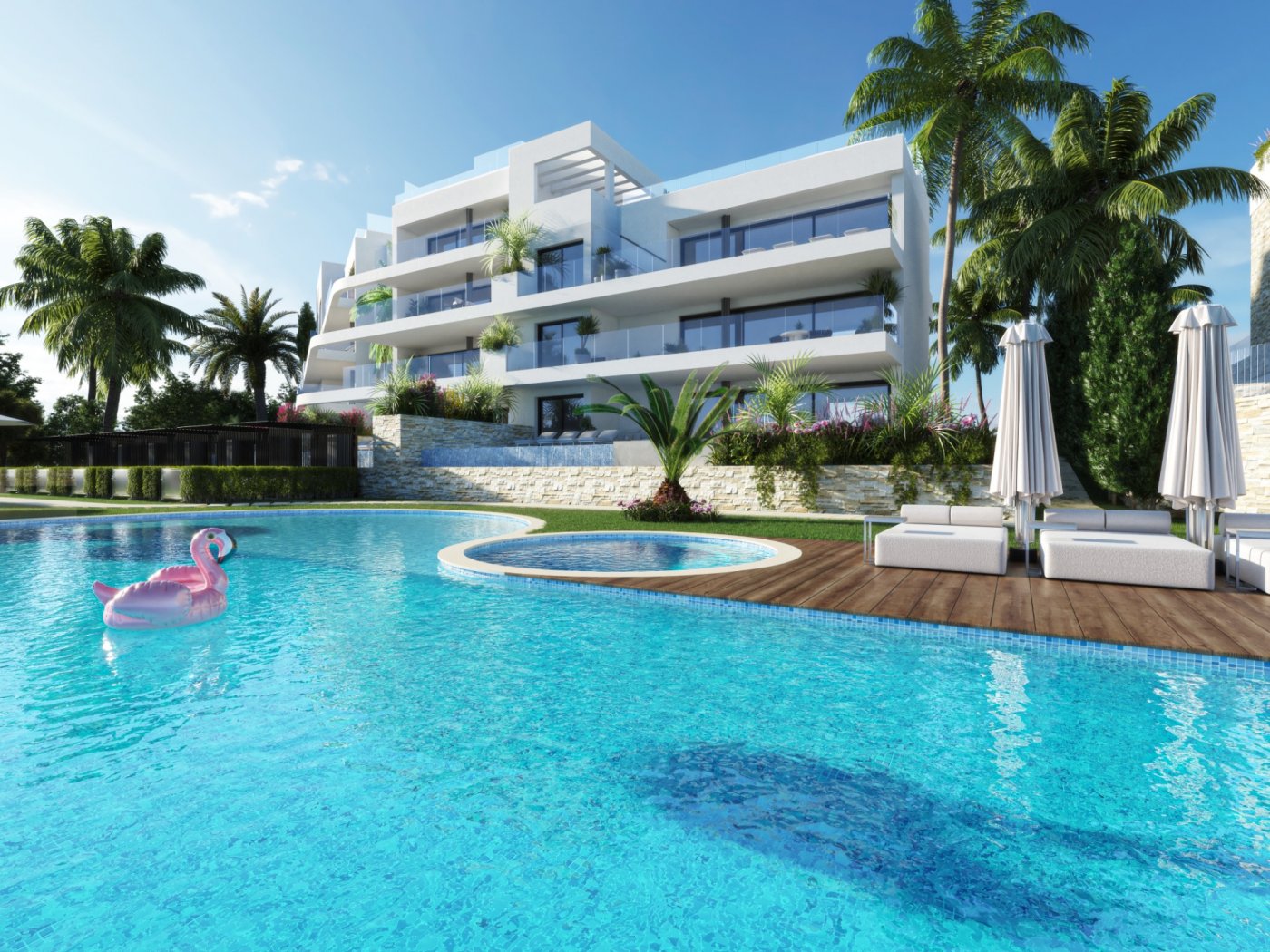 Penthouse te koop in Orihuela | 2 slaapkamers H6917