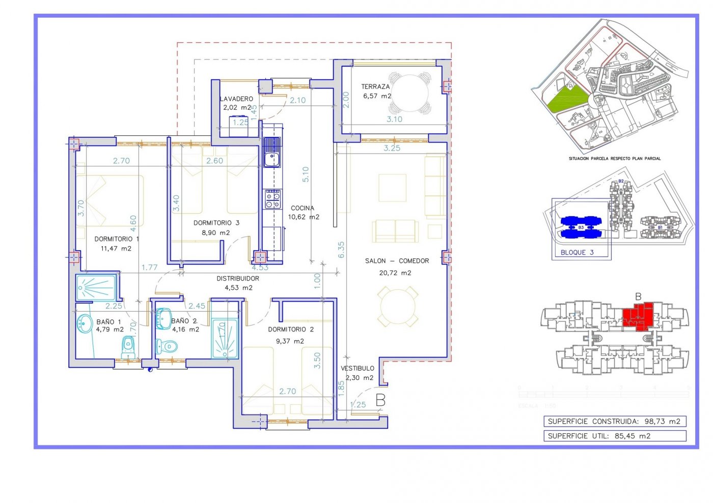 Nieuwbouw in Villajoyosa-21