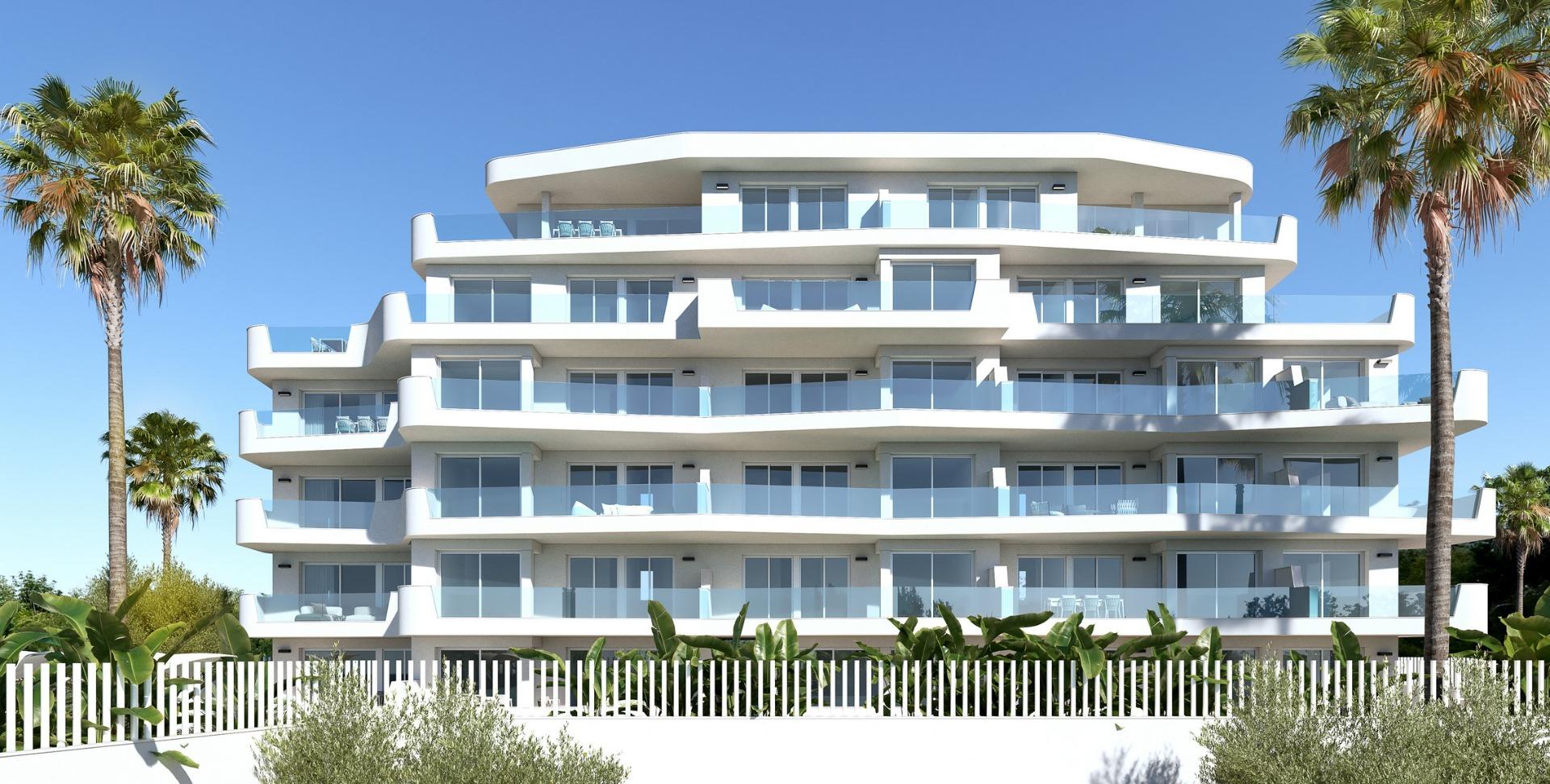 Penthouse te koop in Pilar de La Horadada | 2 slaapkamers H9123