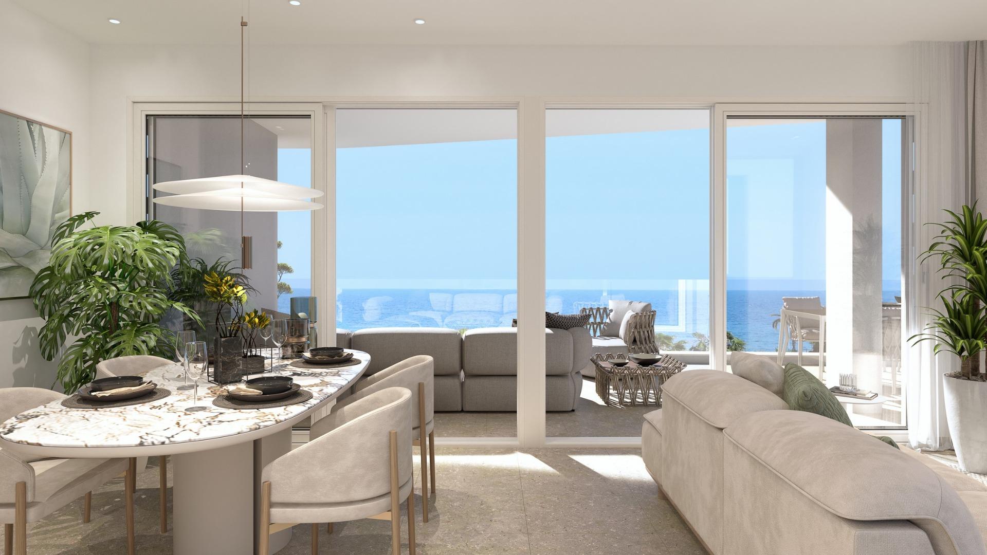 Penthouse te koop in Pilar de La Horadada | 2 slaapkamers H9123
