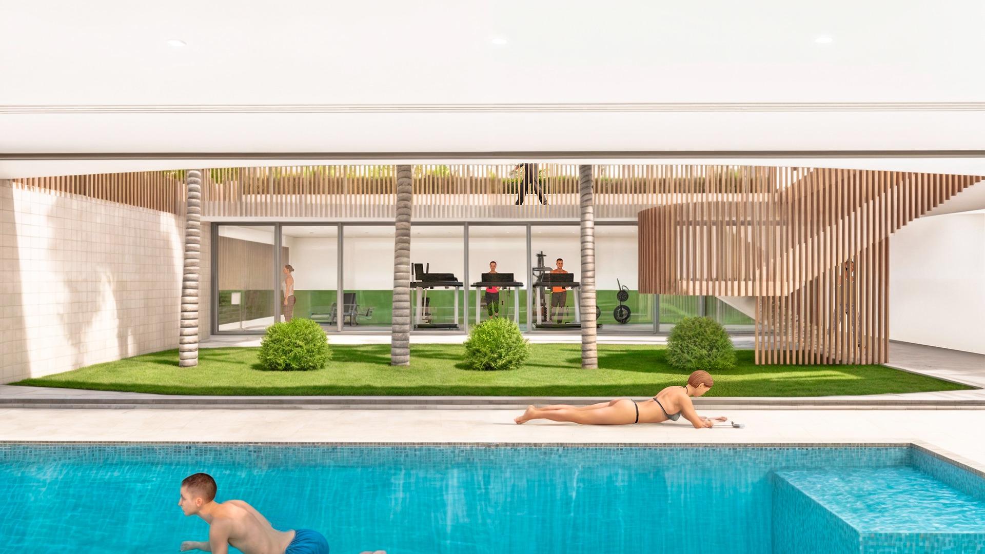 Penthouse te koop in Pilar de La Horadada | 2 slaapkamers H9778