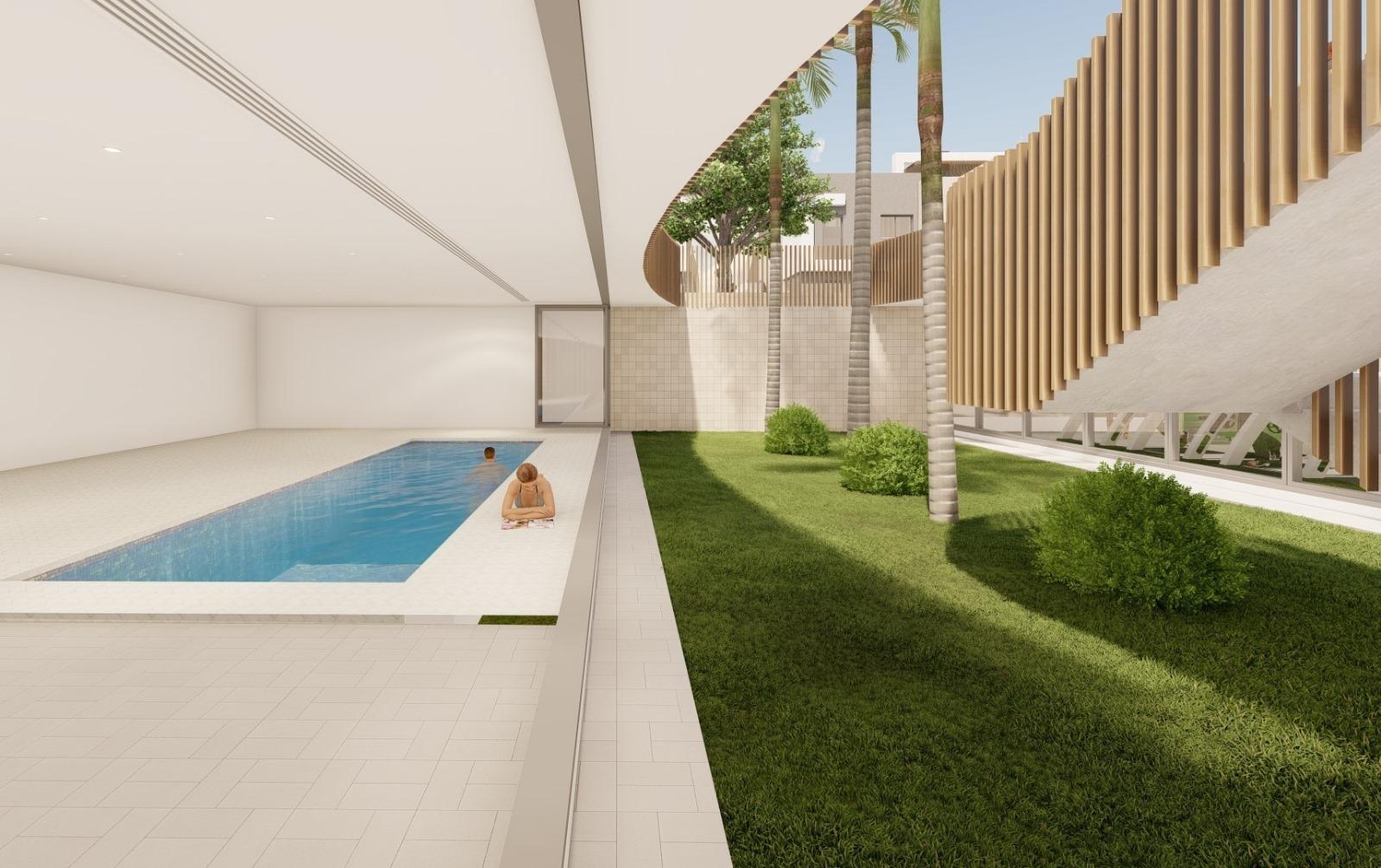 Penthouse te koop in Pilar de La Horadada | 2 slaapkamers H9778