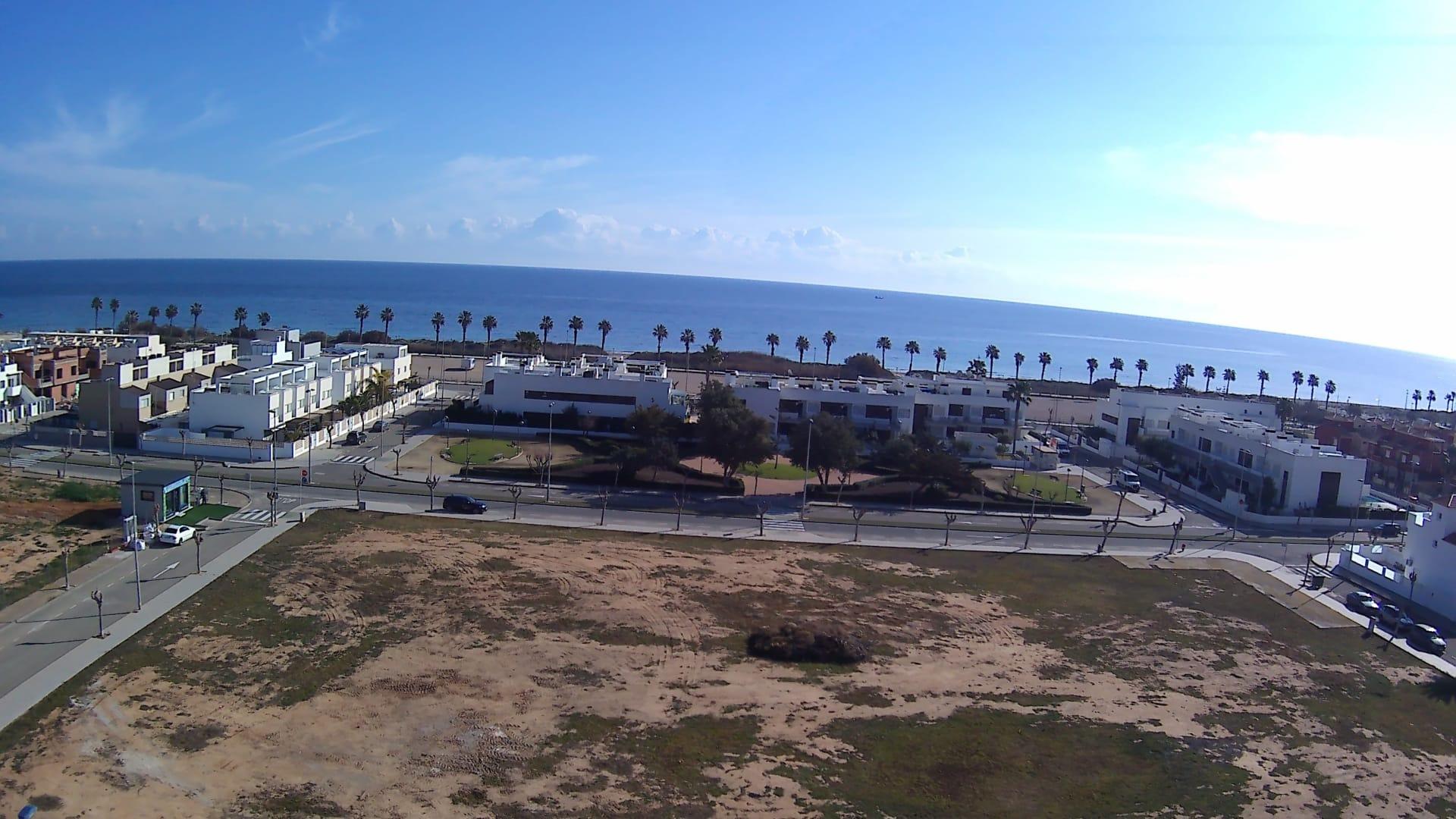 Penthouse te koop in Pilar de La Horadada | 2 slaapkamers H9778