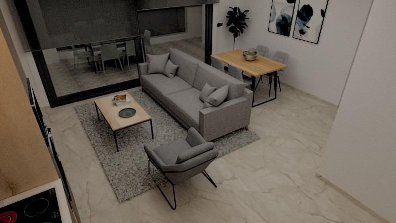 Penthouse te koop in Pilar de La Horadada | 2 slaapkamers H9778