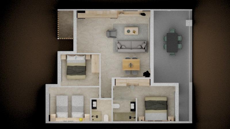 Penthouse te koop in Pilar de La Horadada | 2 slaapkamers H9778