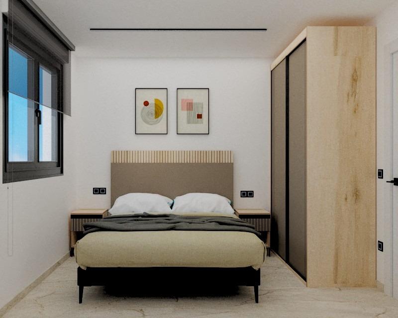 Penthouse te koop in Pilar de La Horadada | 2 slaapkamers H9778