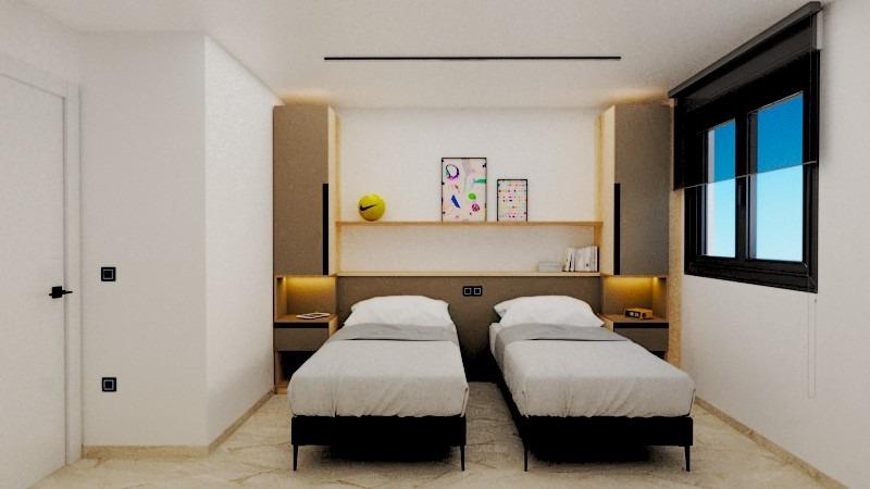 Penthouse te koop in Pilar de La Horadada | 2 slaapkamers H9778