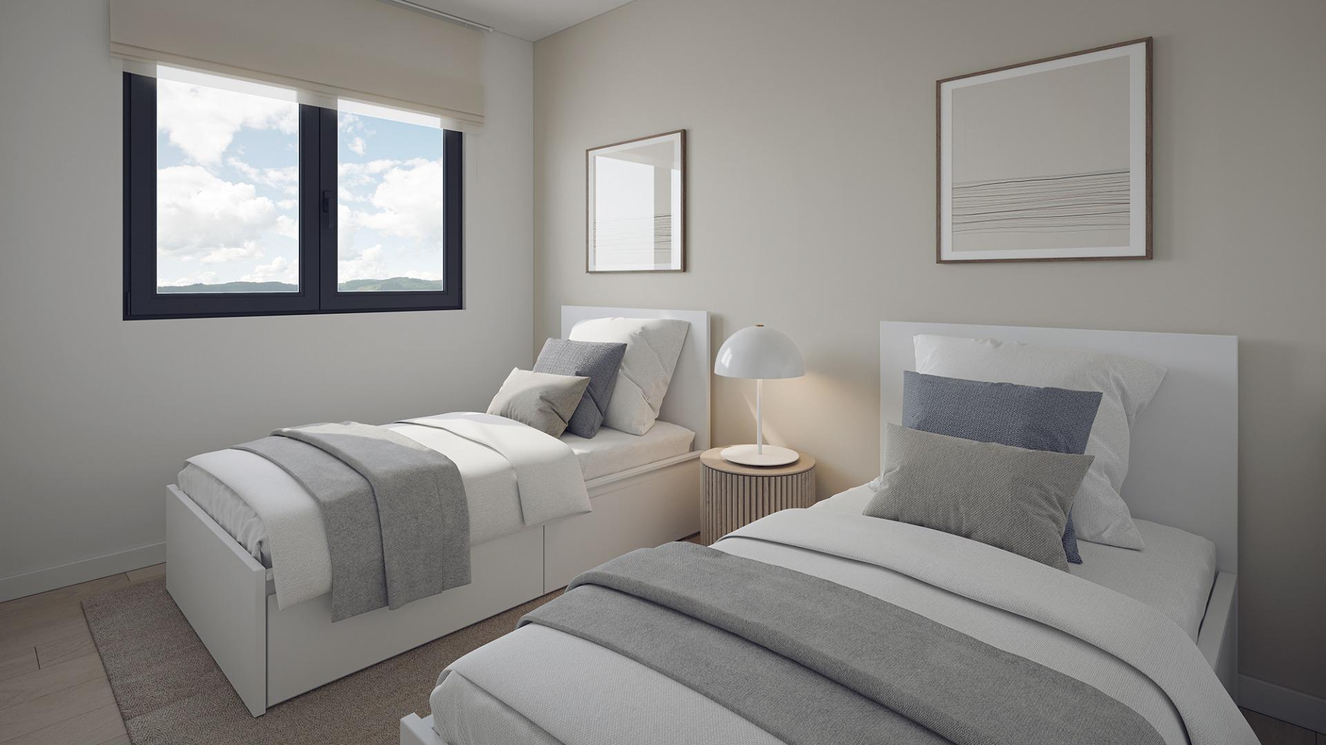 penthouse te koop in Alicante | 3 slaapkamers H0851
