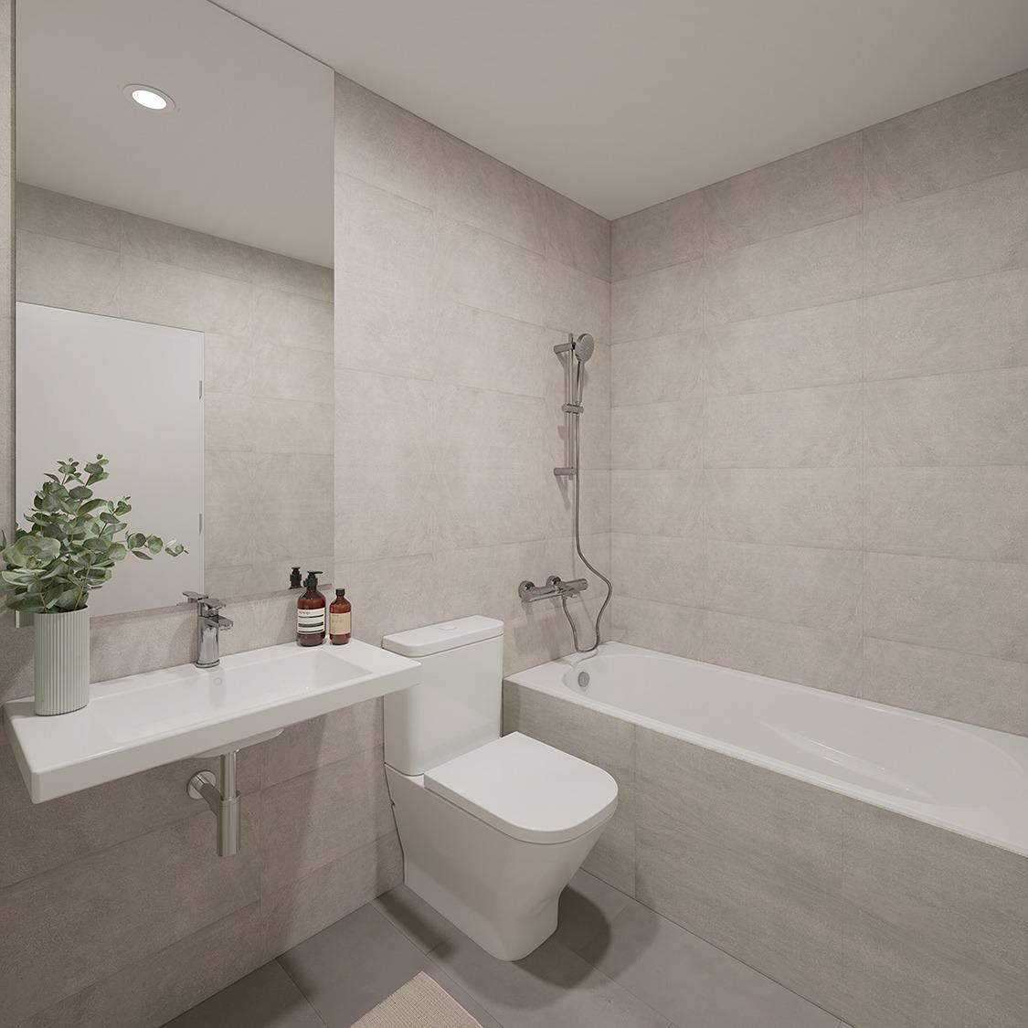 penthouse te koop in Alicante | 3 slaapkamers H0851