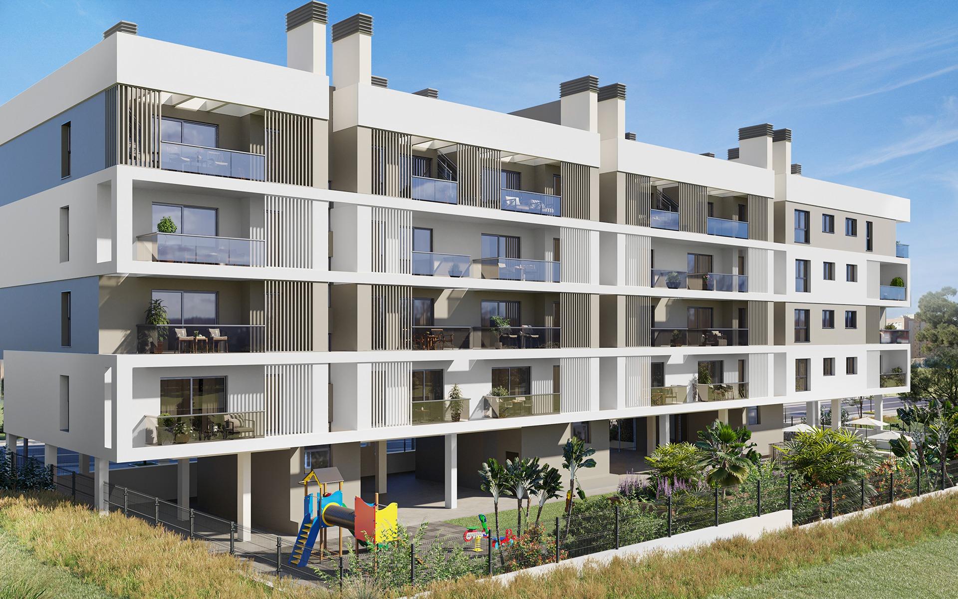 penthouse te koop in Alicante | 3 slaapkamers H0851