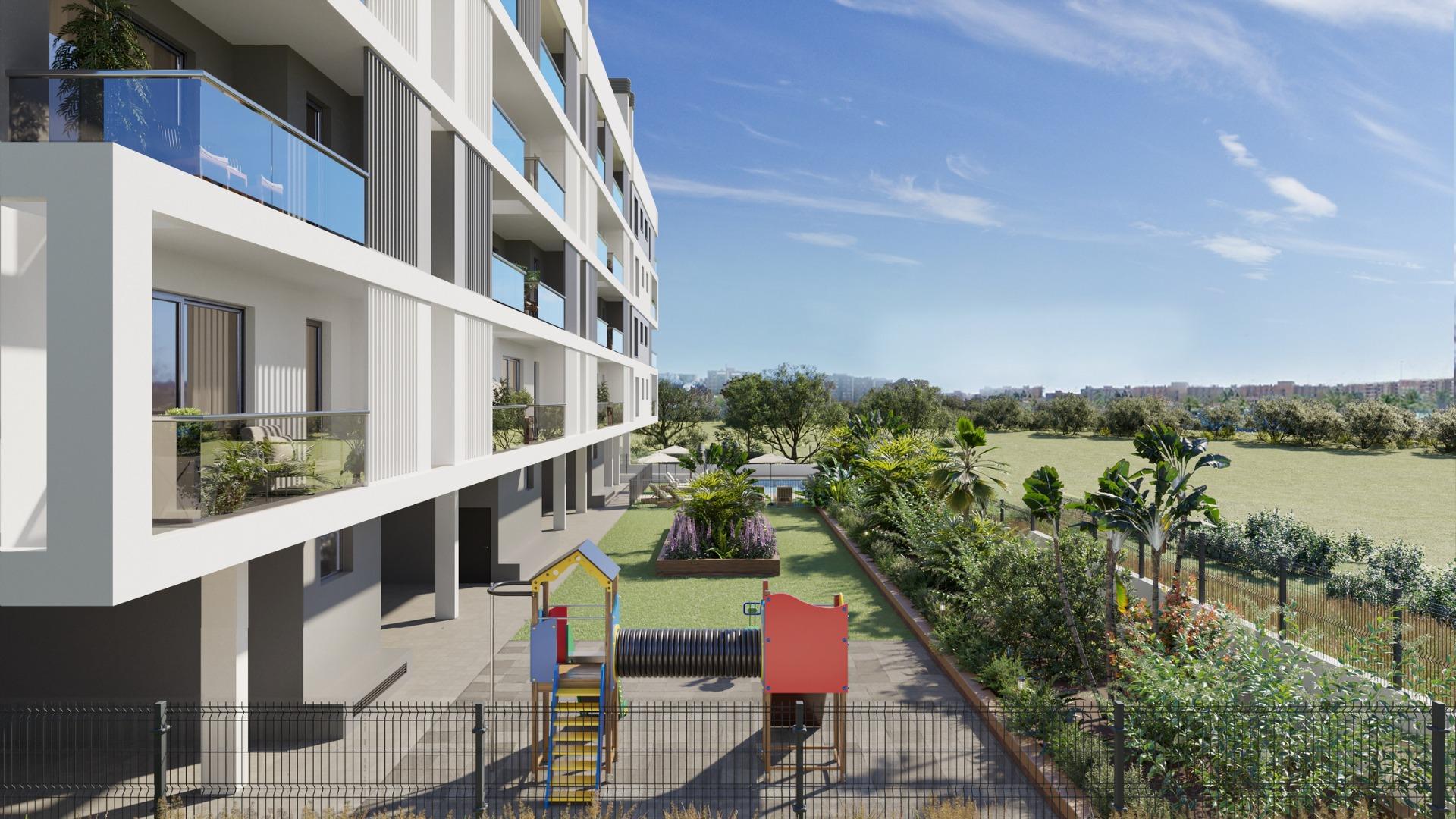 penthouse te koop in Alicante | 3 slaapkamers H0851