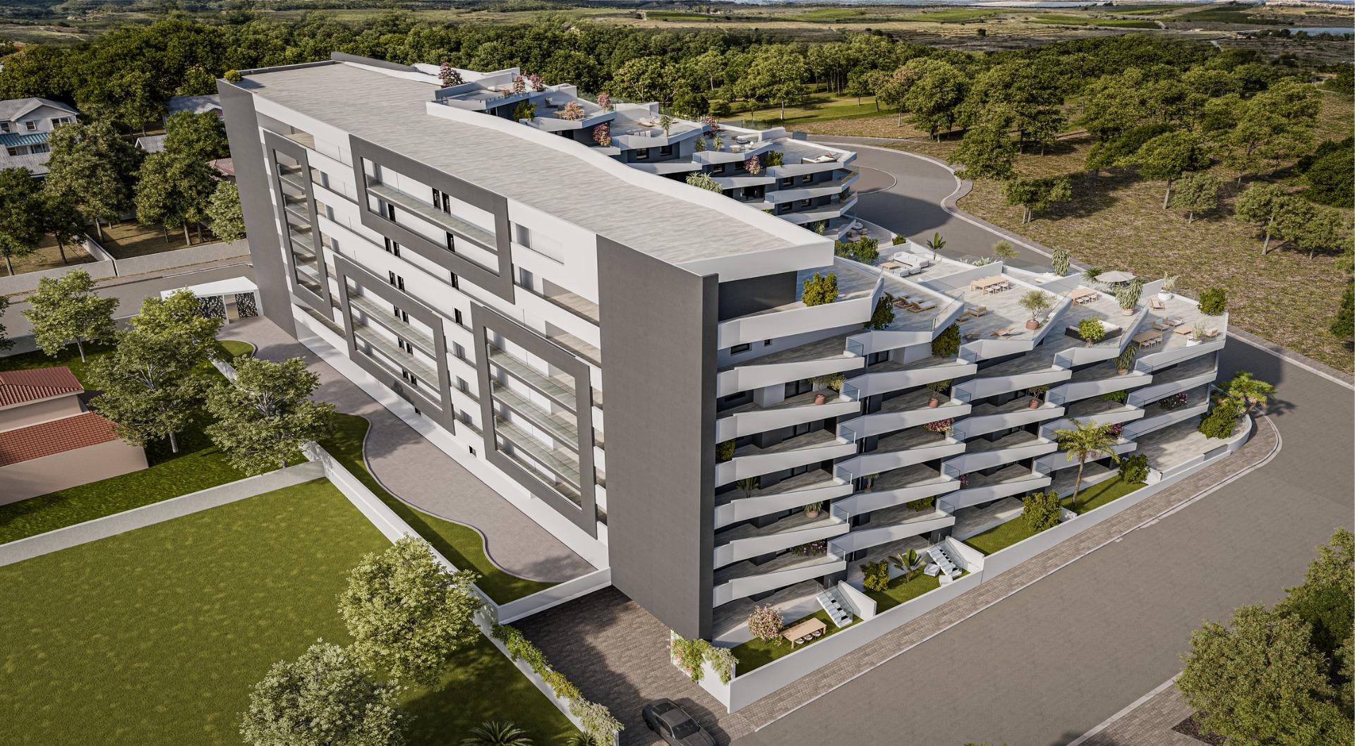 Penthouse te koop in San Miguel de Salinas | 2 slaapkamers H10030