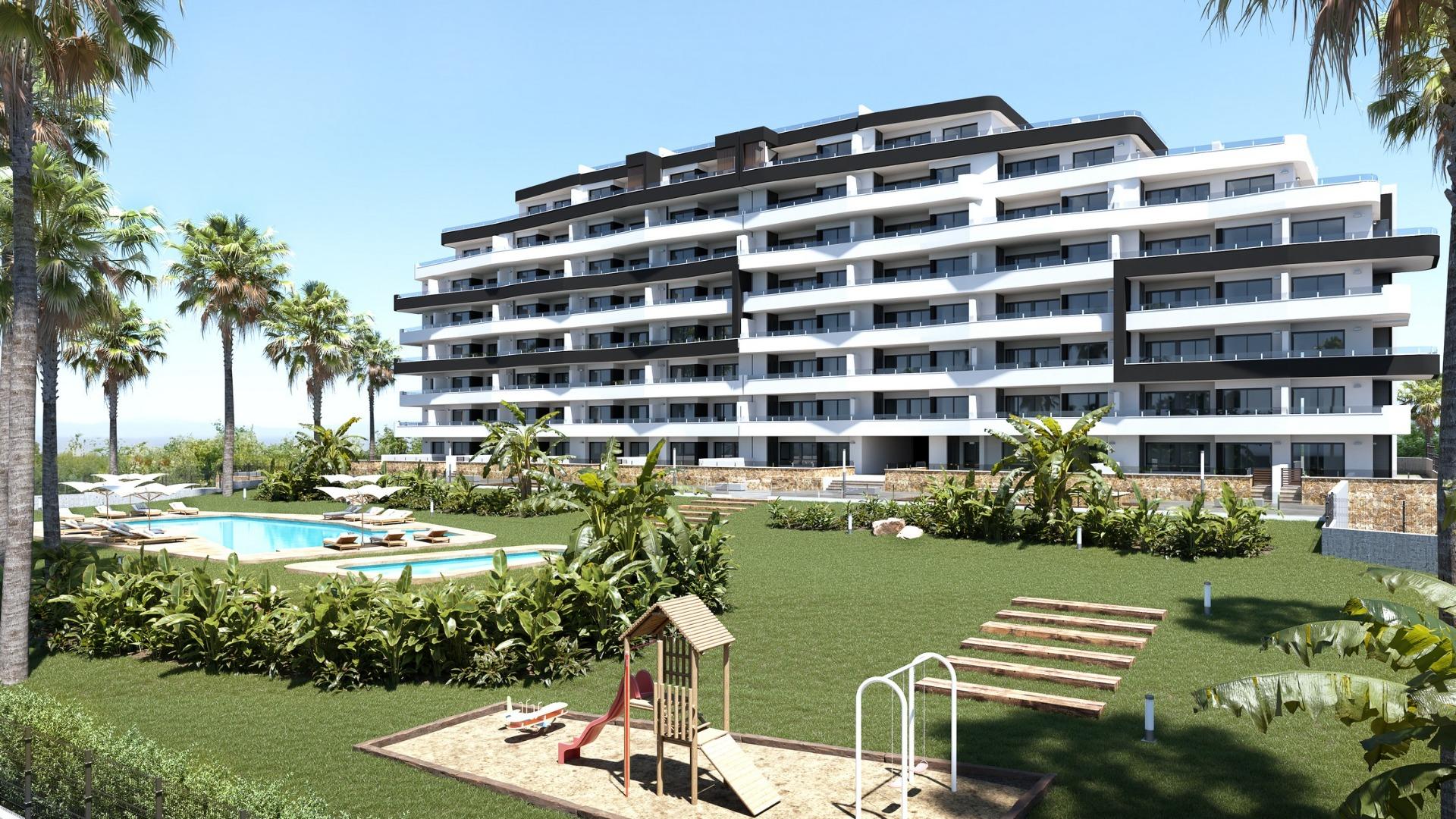 Nieuwbouw in San Miguel de Salinas-3