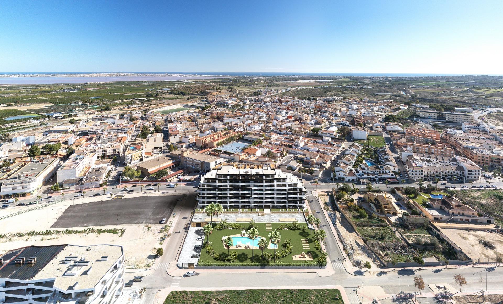 Nieuwbouw in San Miguel de Salinas-5