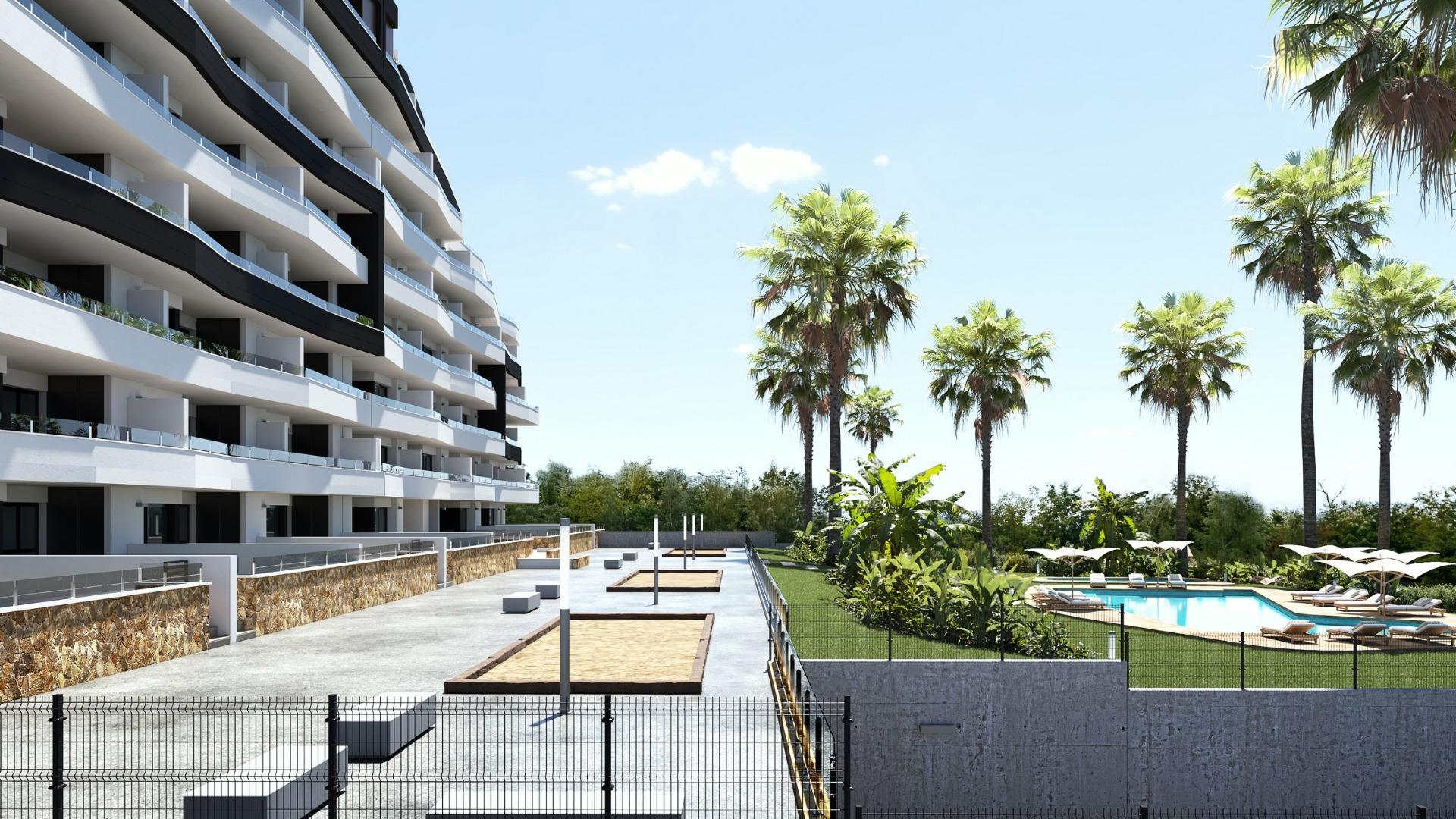Nieuwbouw in San Miguel de Salinas-6