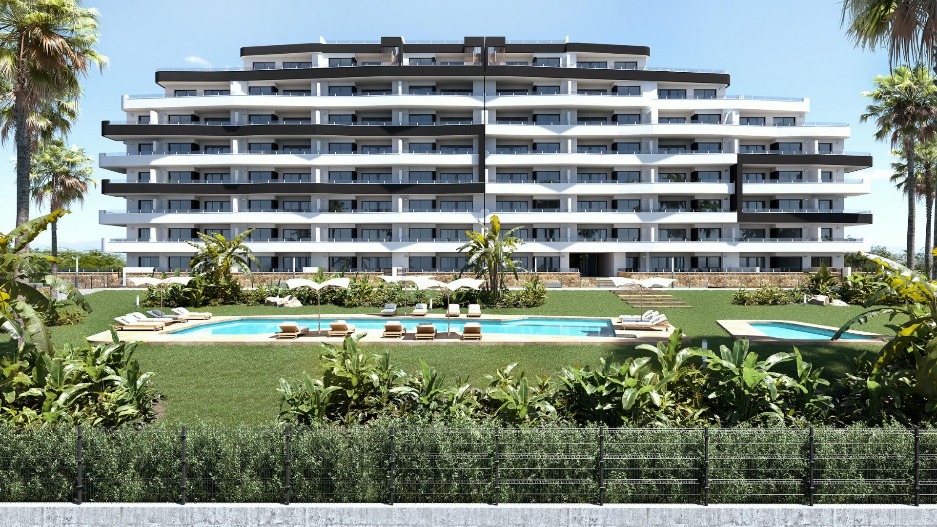 Nieuwbouw in San Miguel de Salinas-7