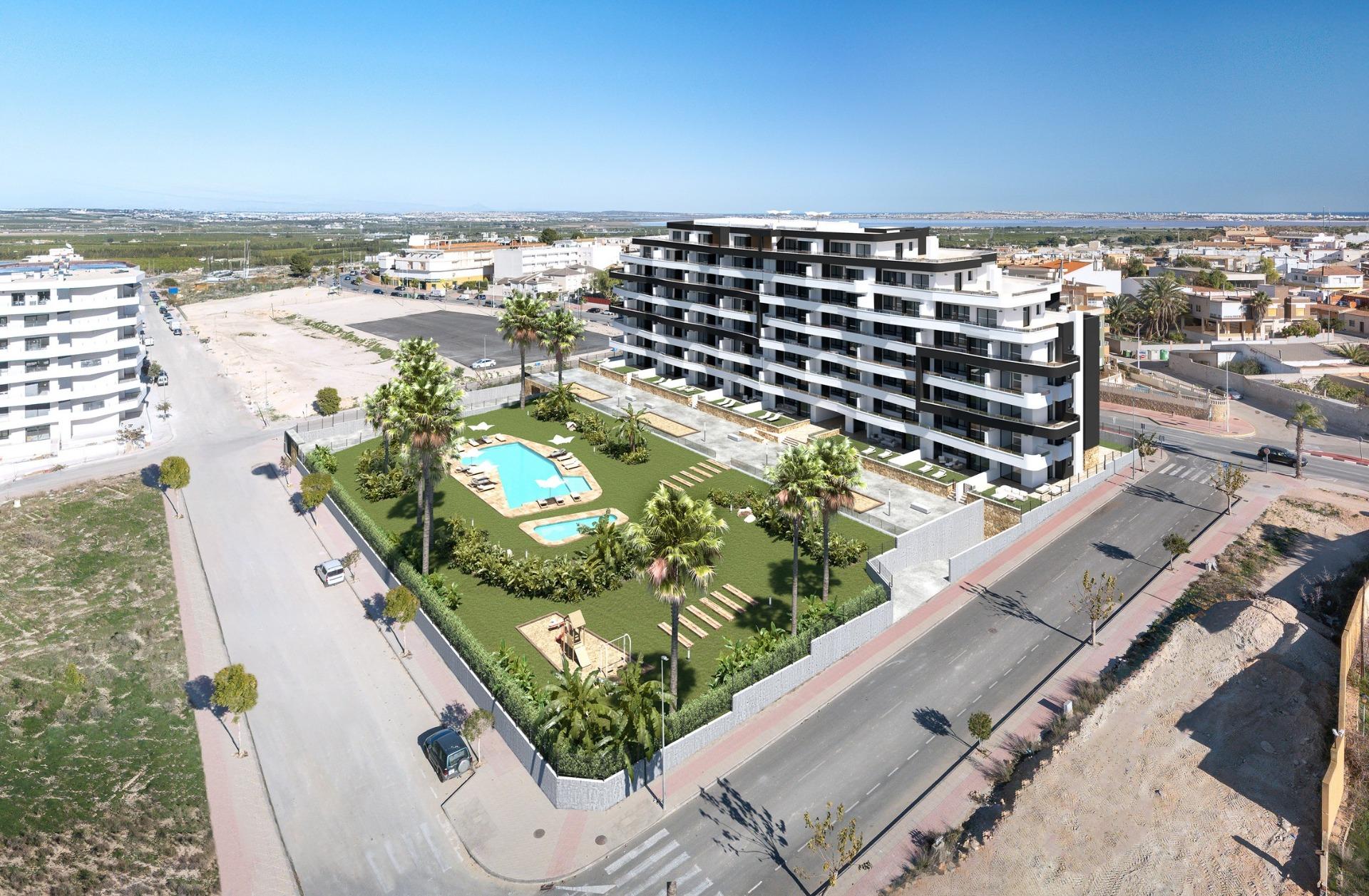 Nieuwbouw in San Miguel de Salinas-8
