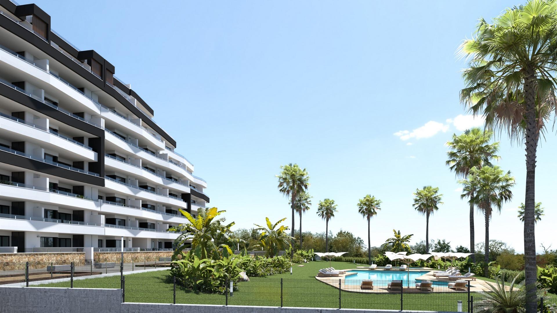 Nieuwbouw in San Miguel de Salinas-9