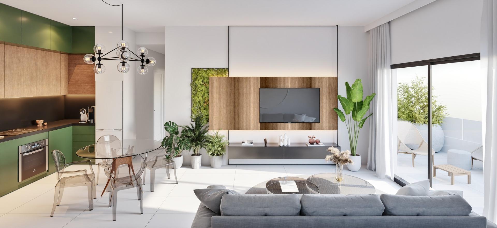 Penthouse te koop in San Miguel de Salinas | 3 slaapkamers H9130
