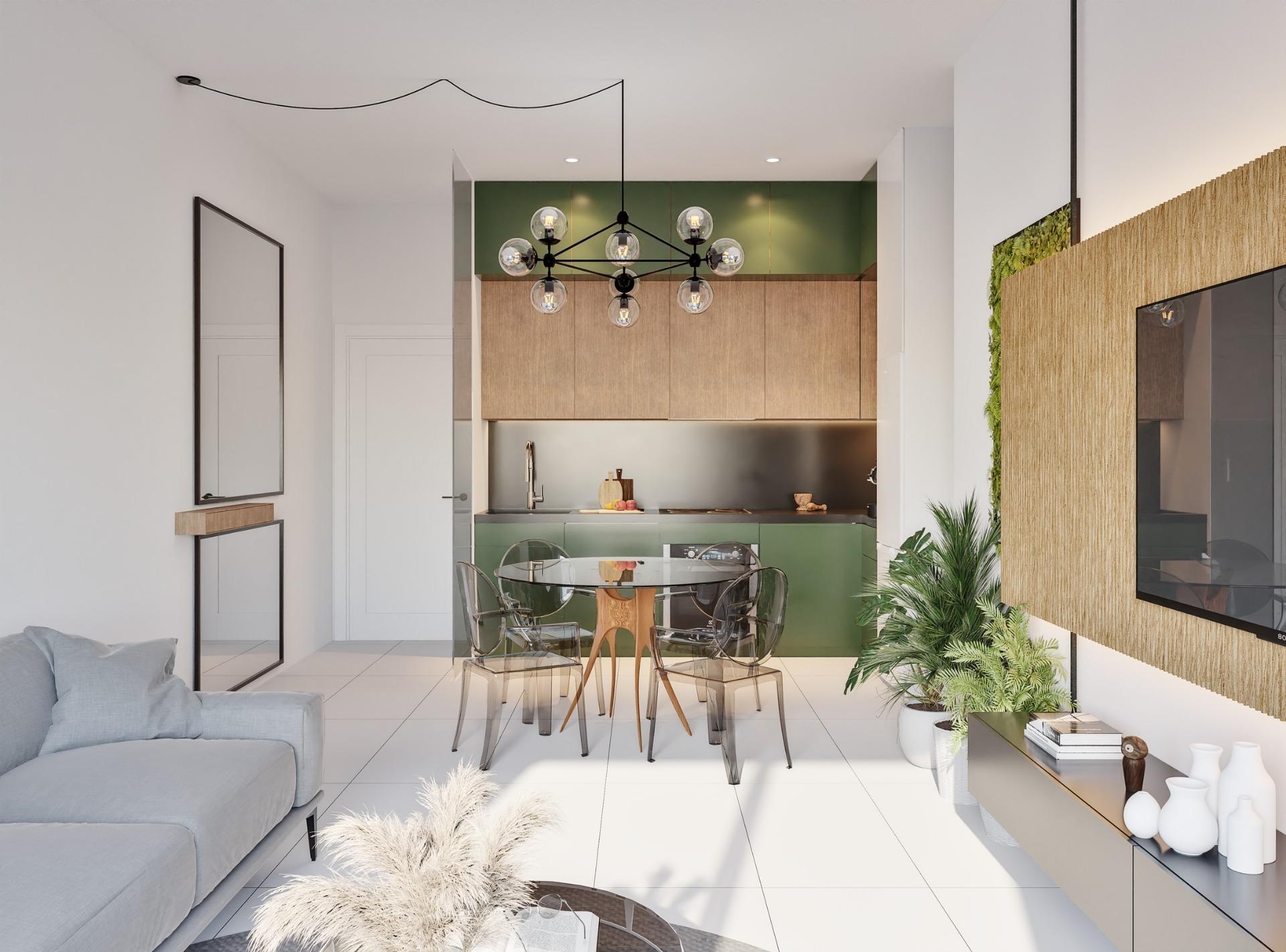 Penthouse te koop in San Miguel de Salinas | 3 slaapkamers H9130