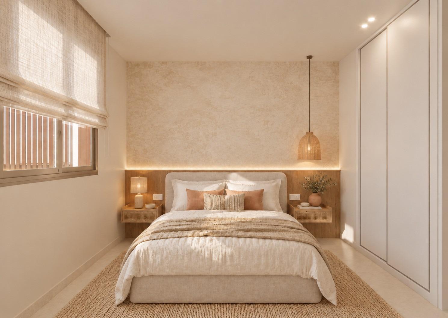 Penthouse te koop in Santa Pola | 1 slaapkamers H10048