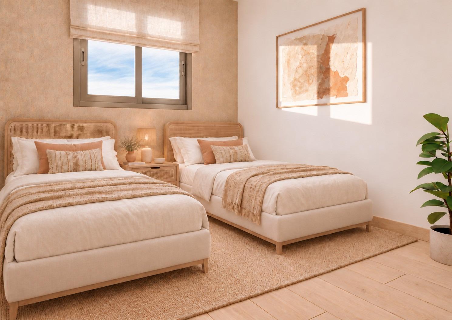 Penthouse te koop in Santa Pola | 2 slaapkamers H10049