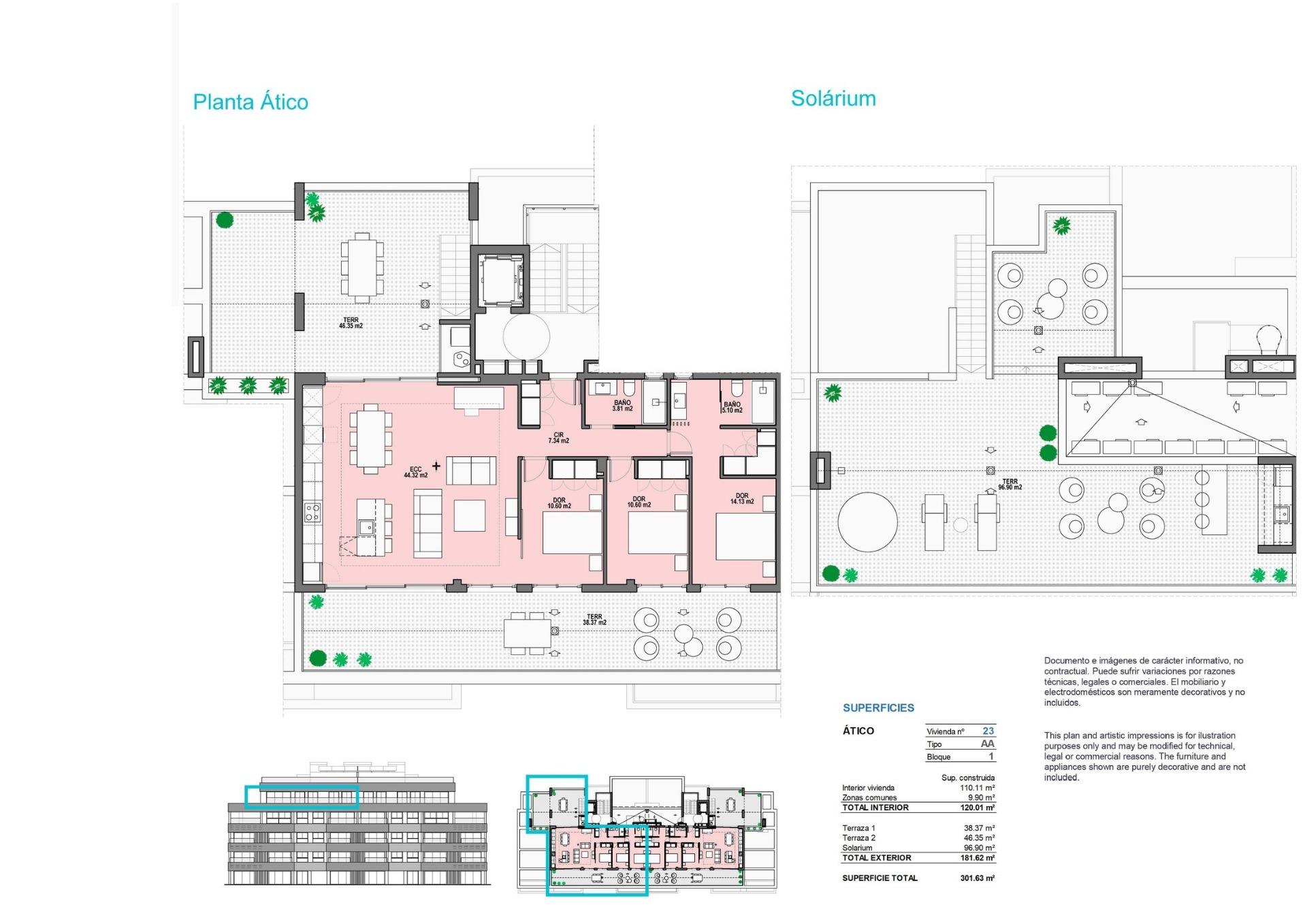 Nieuwbouw in Torre Pacheco-21